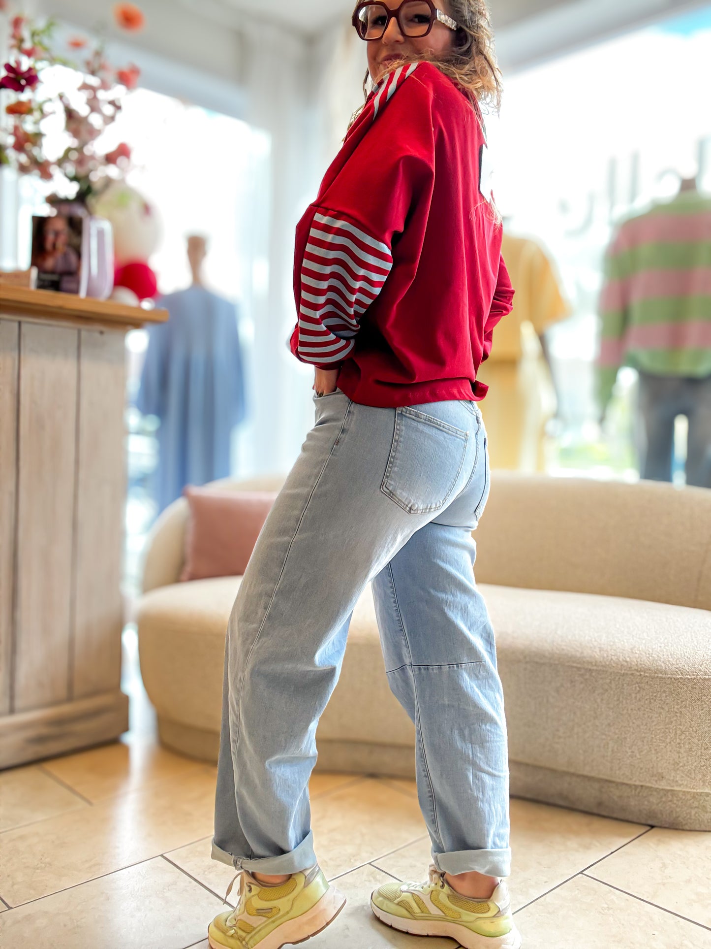 Gia jeans