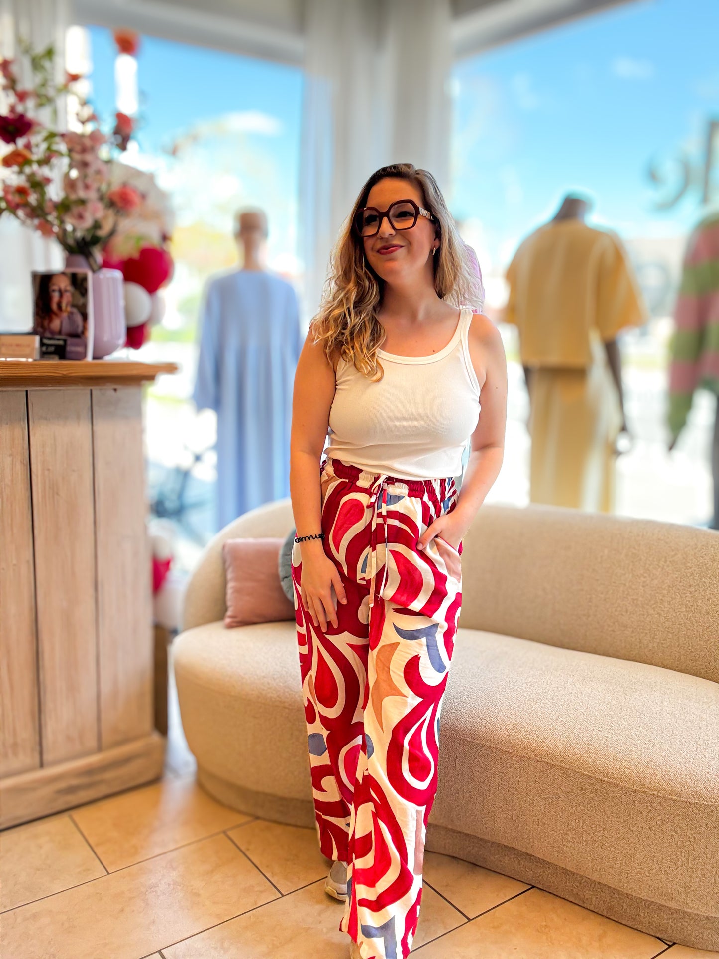 Cilou pantalon