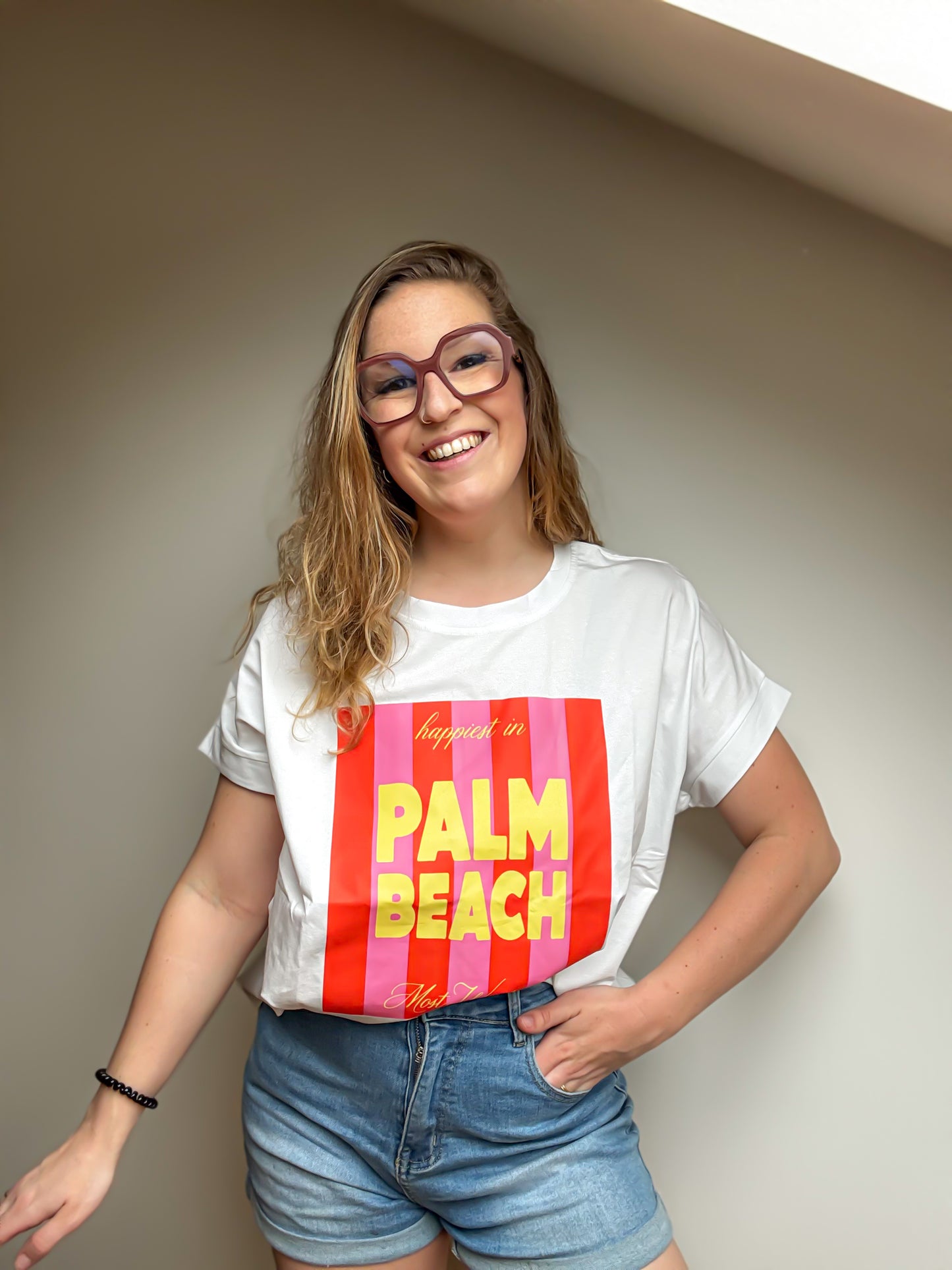 Palm beach shirt