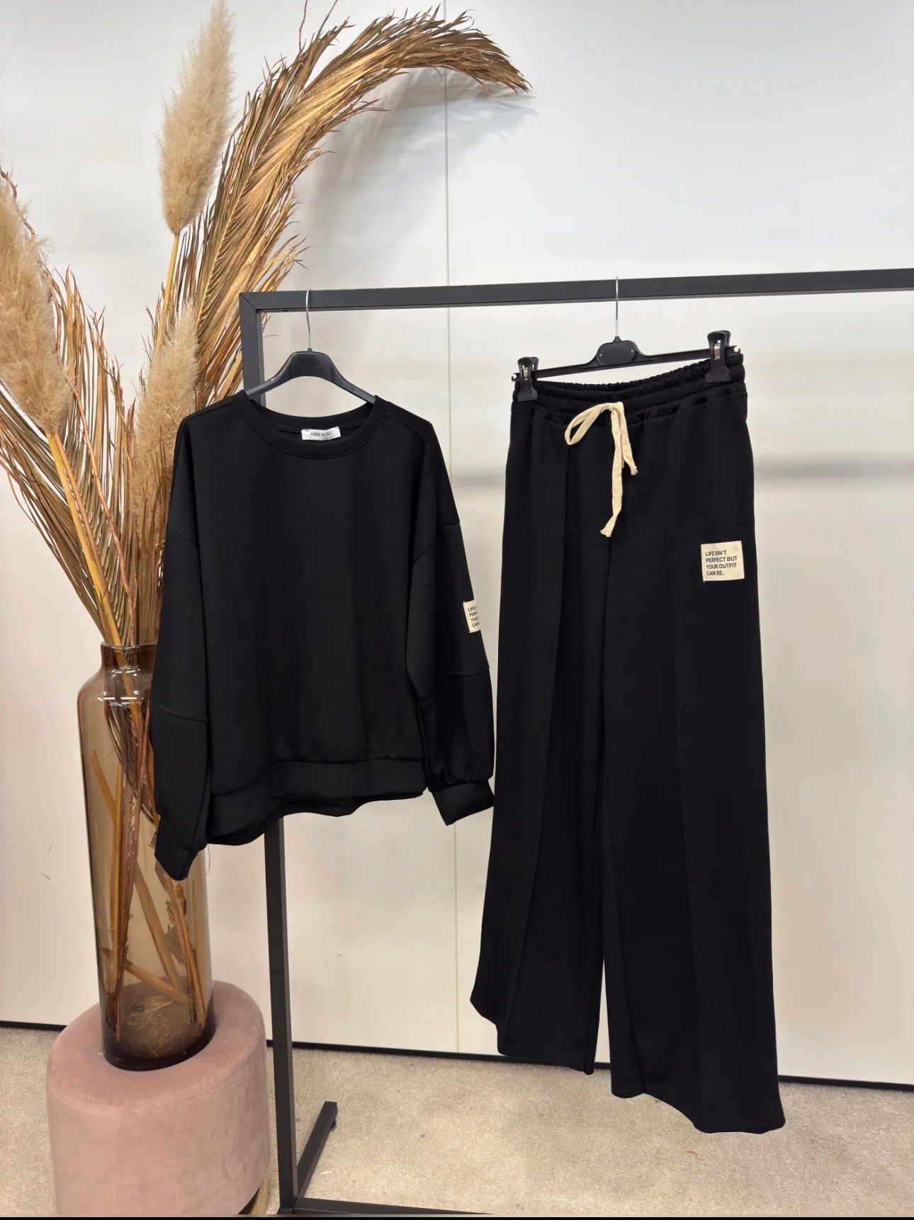 Feel Good Set | Zwart