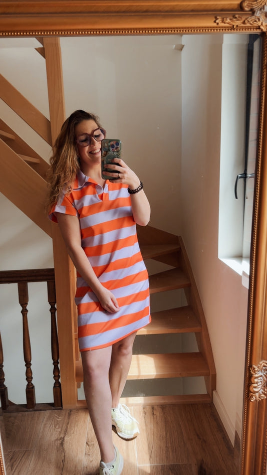 Lila dress