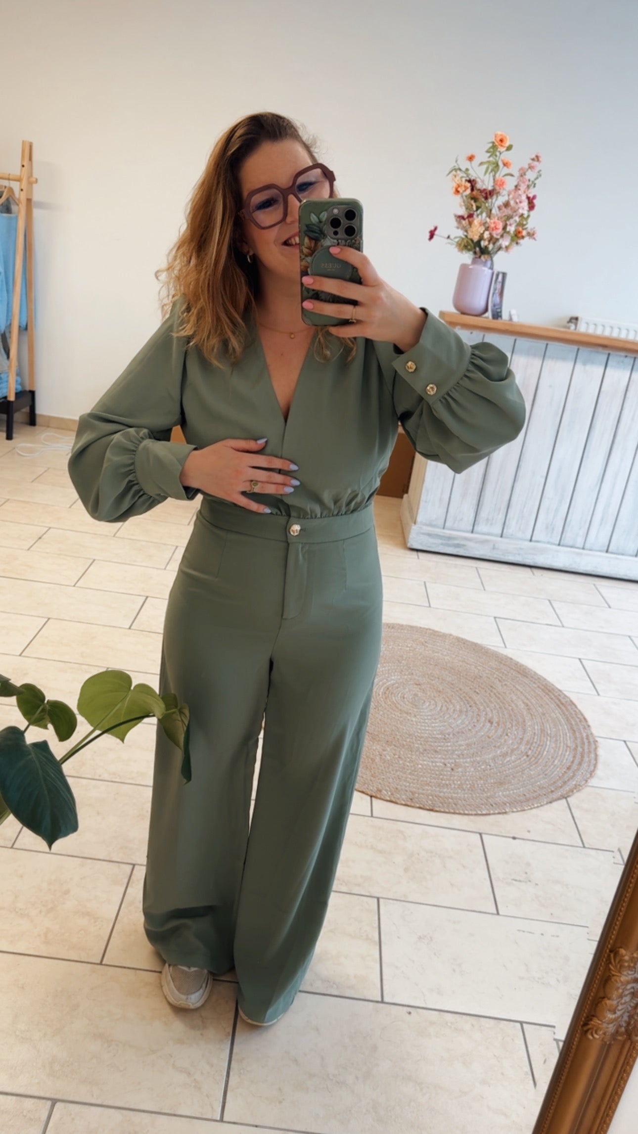 Ruby jumpsuit