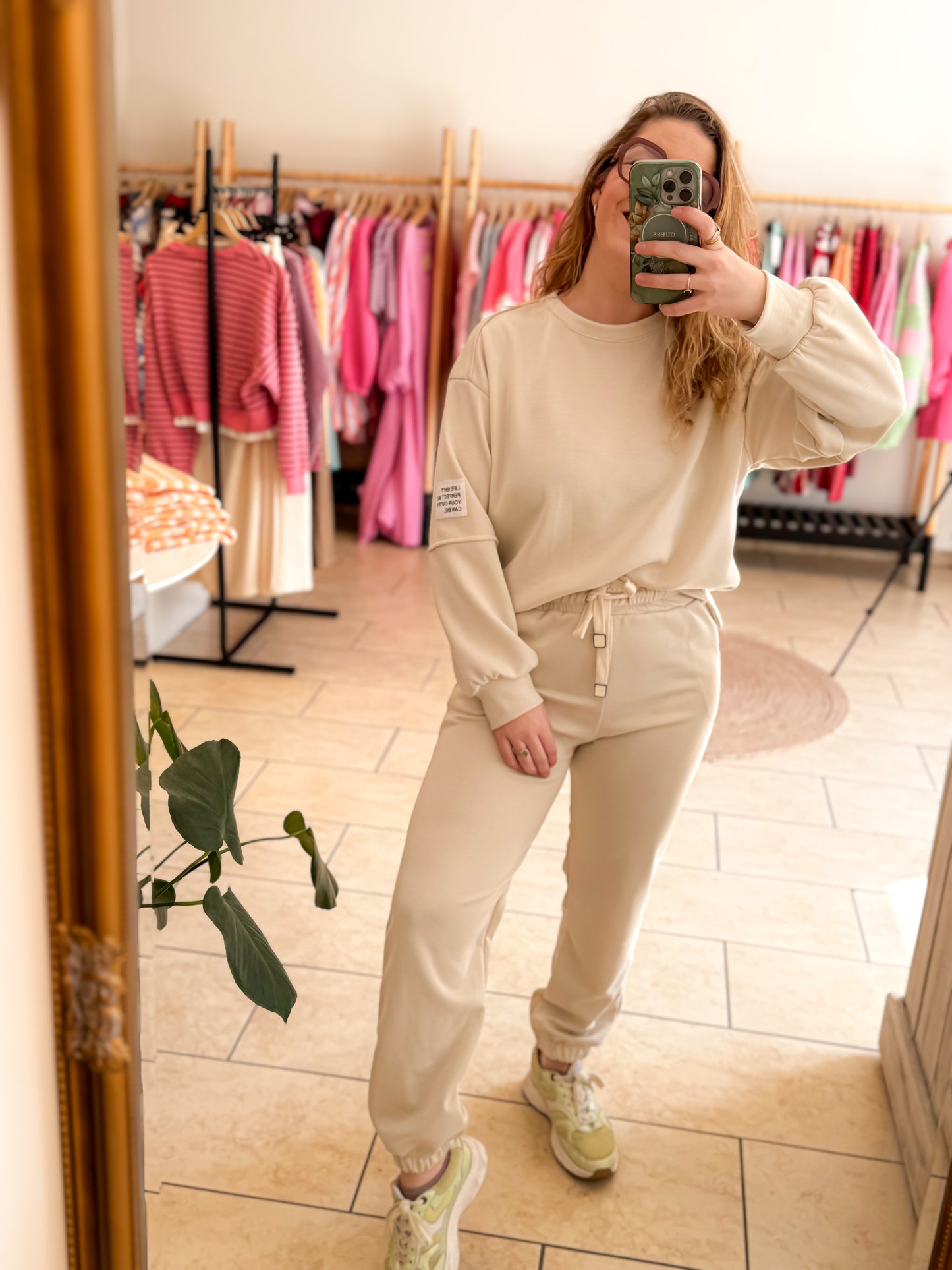 Feel good huispakje | beige