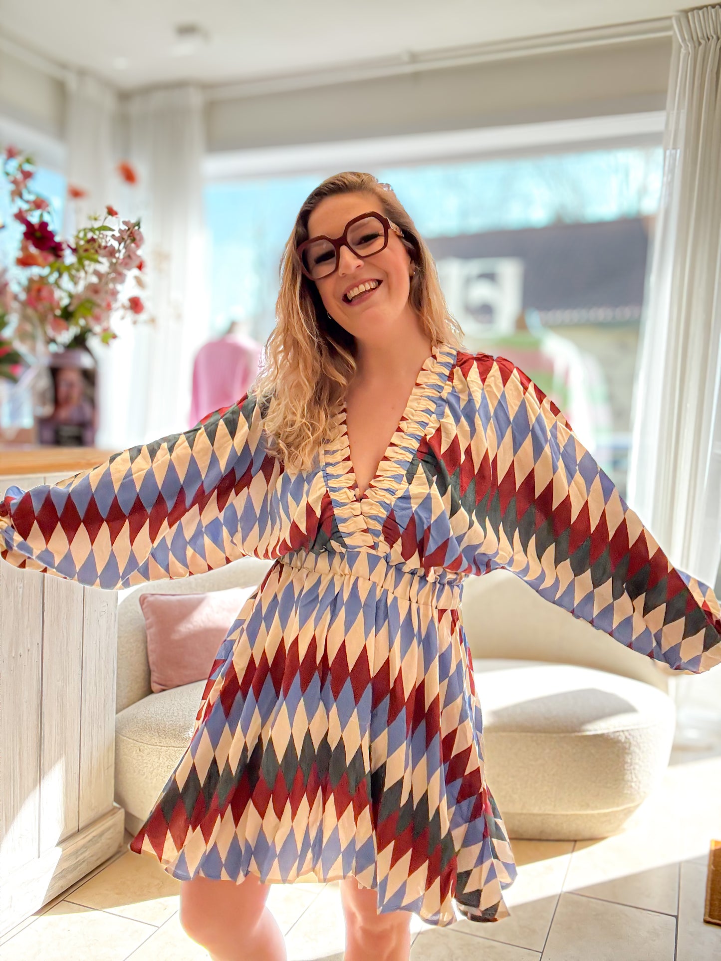 Eva dress