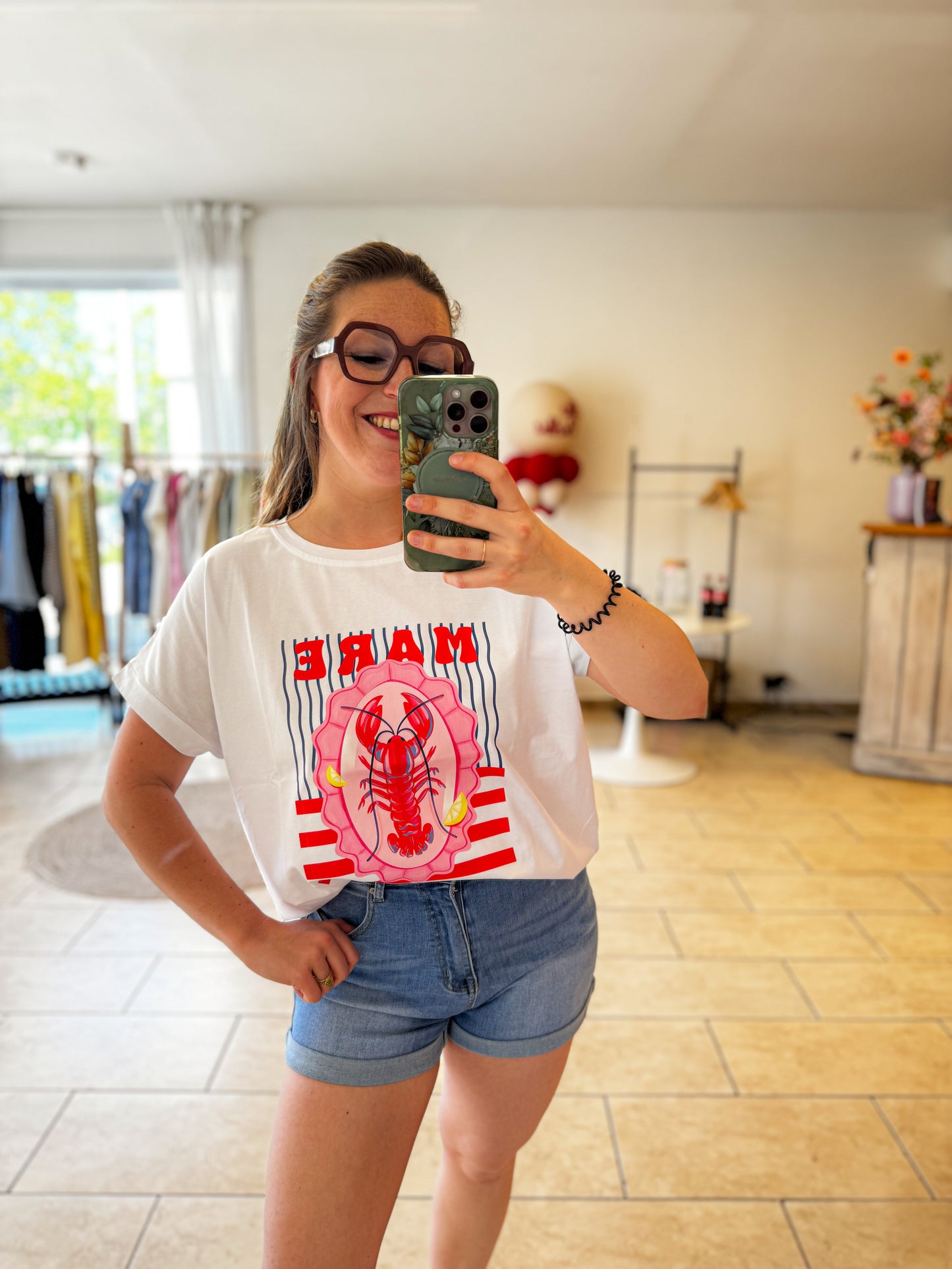 Mare t-shirt