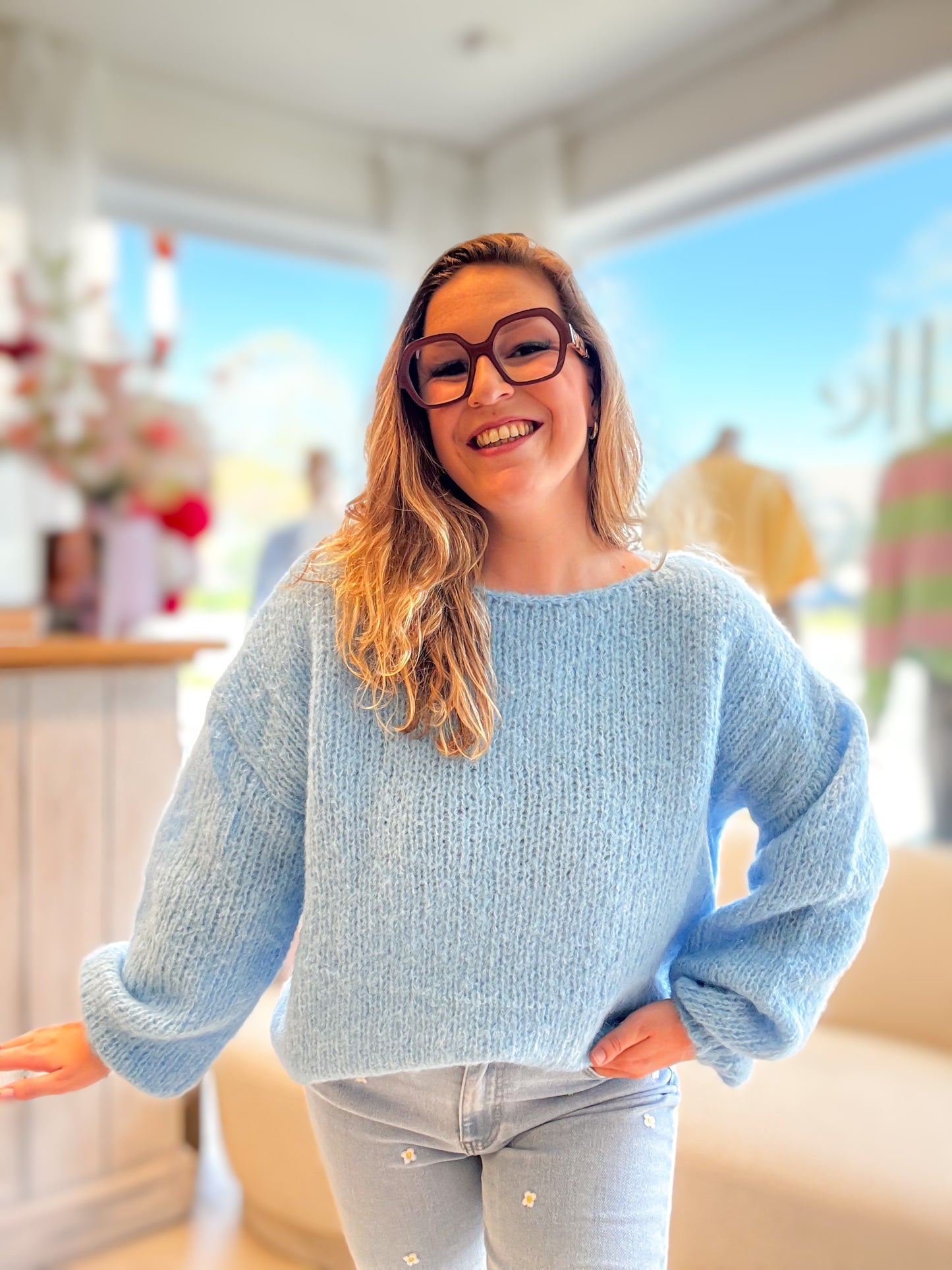 Lola Knit