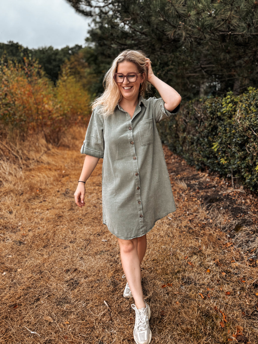 Julie dress