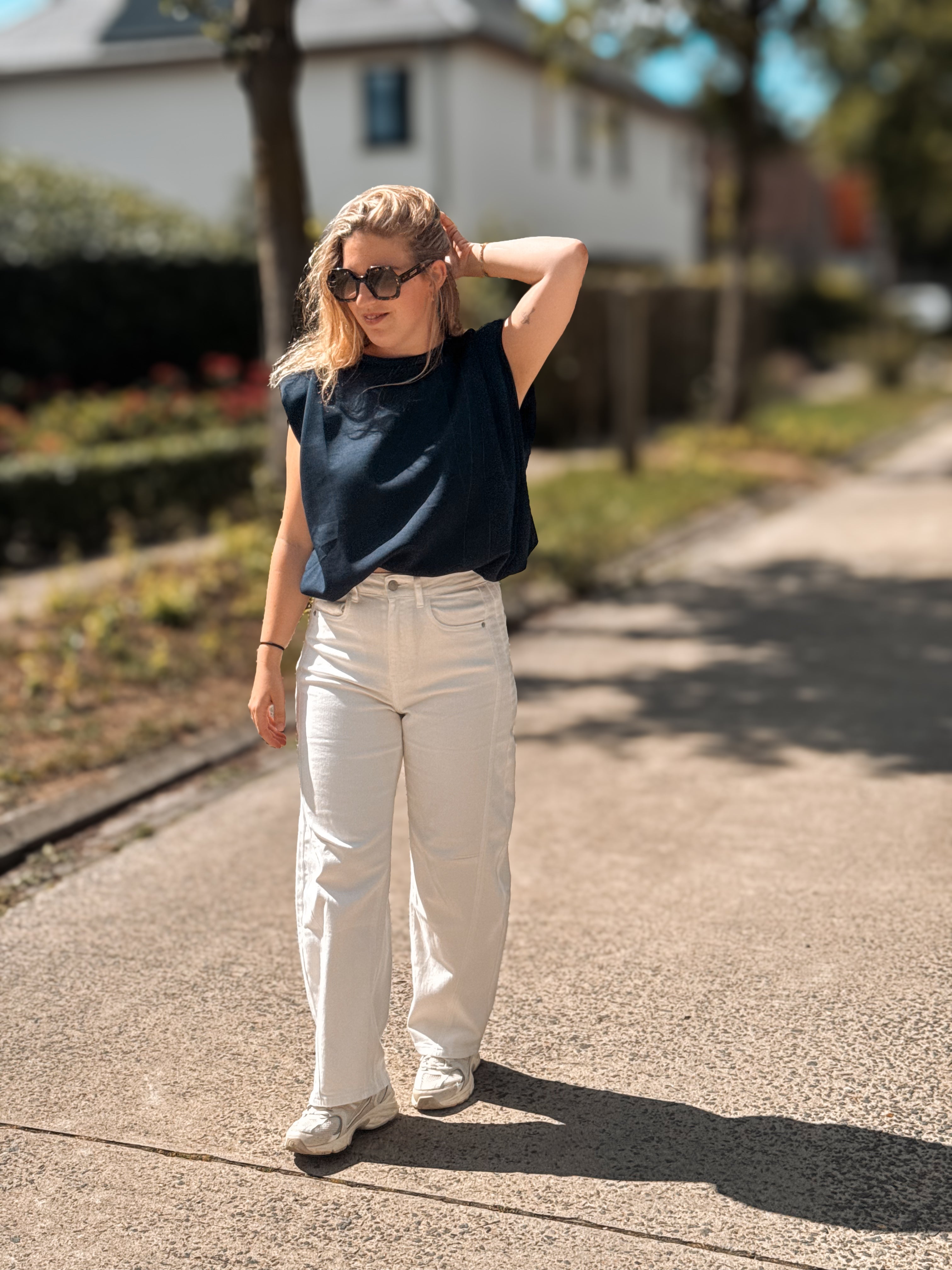 Machteld jeans