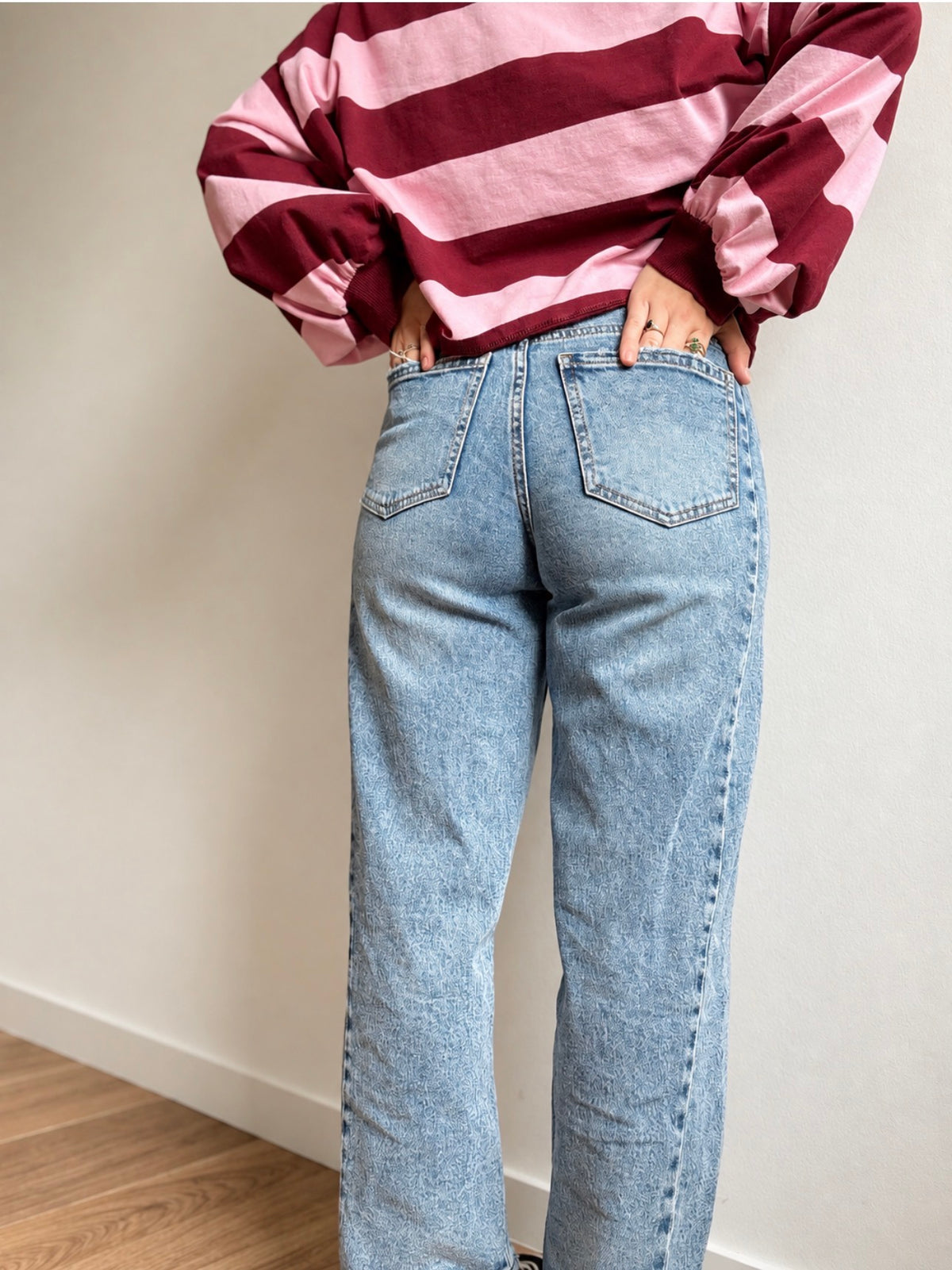 Mia jeans