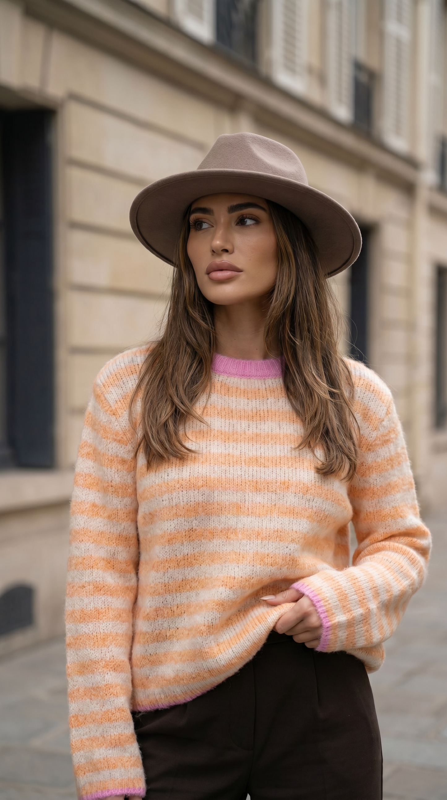 Alba pull