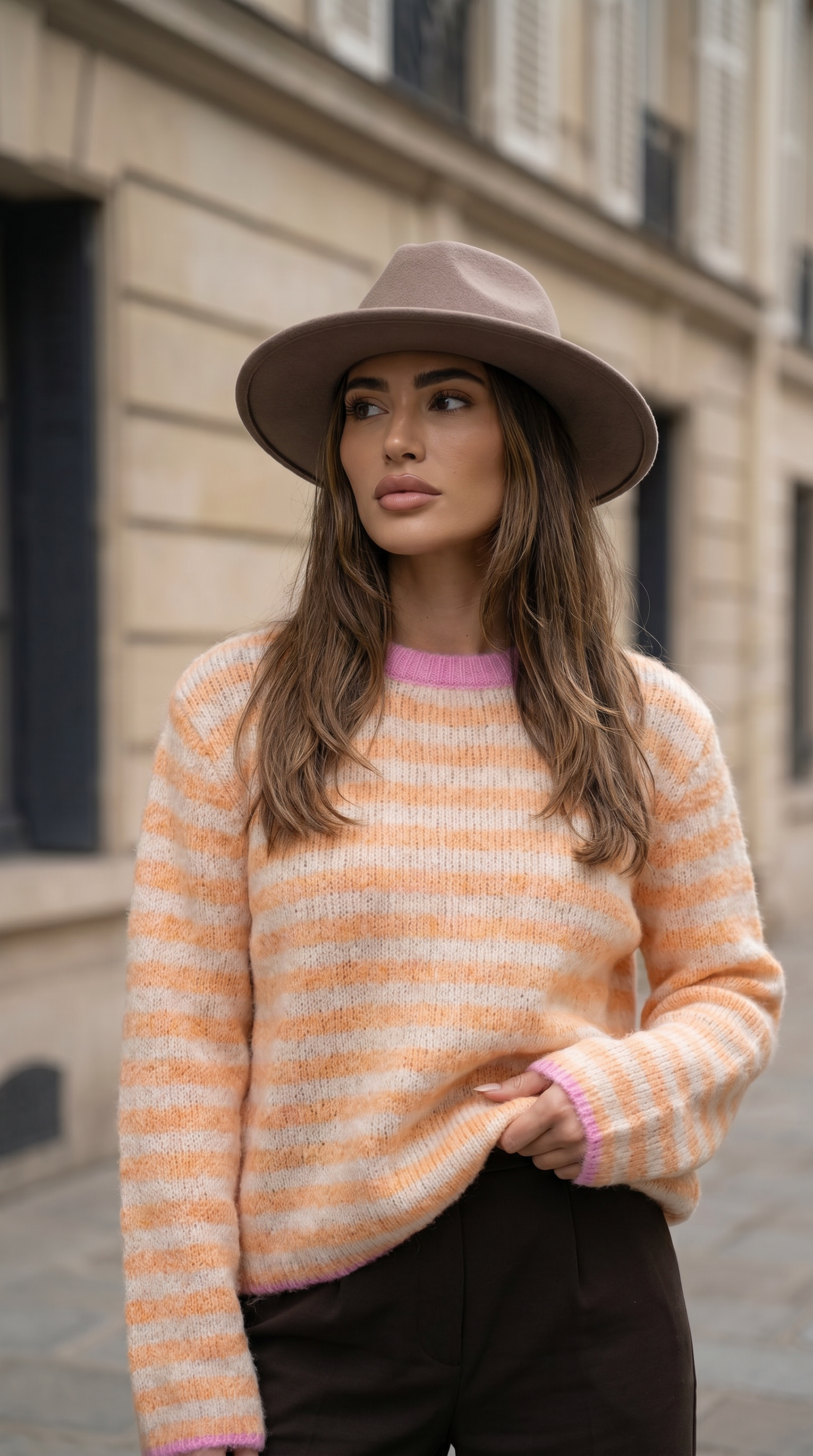 Alba pull