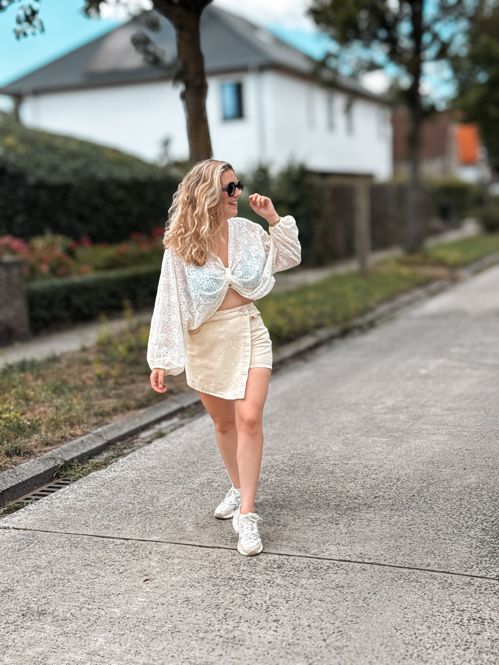 Lynn top