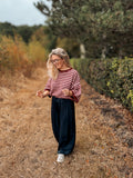 Hazel pantalon | marine