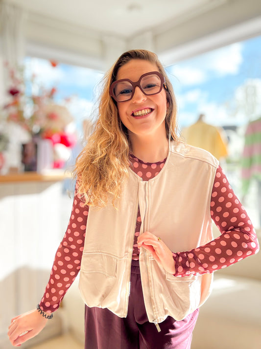 Elle gilet