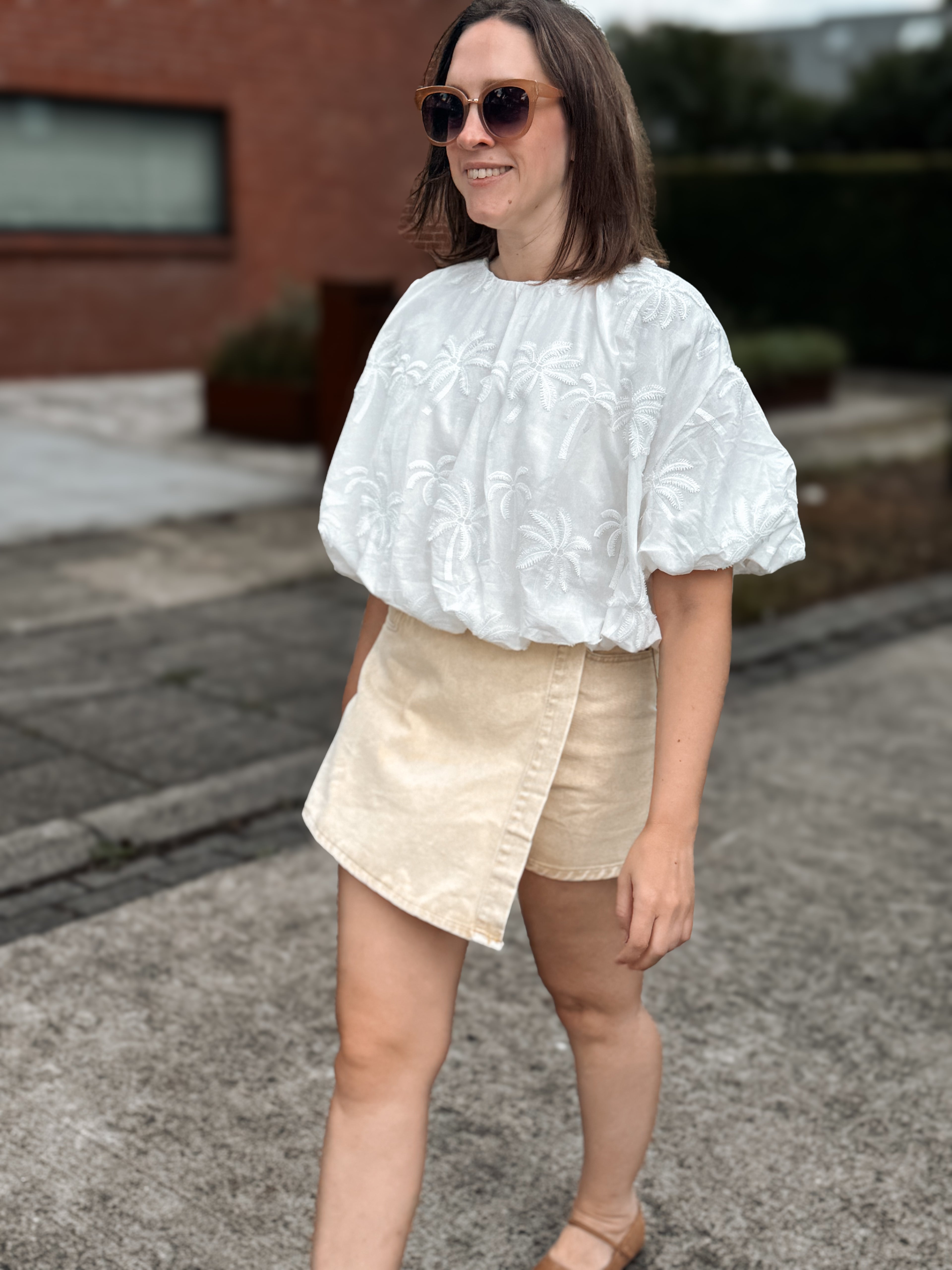 Anouchka blouse