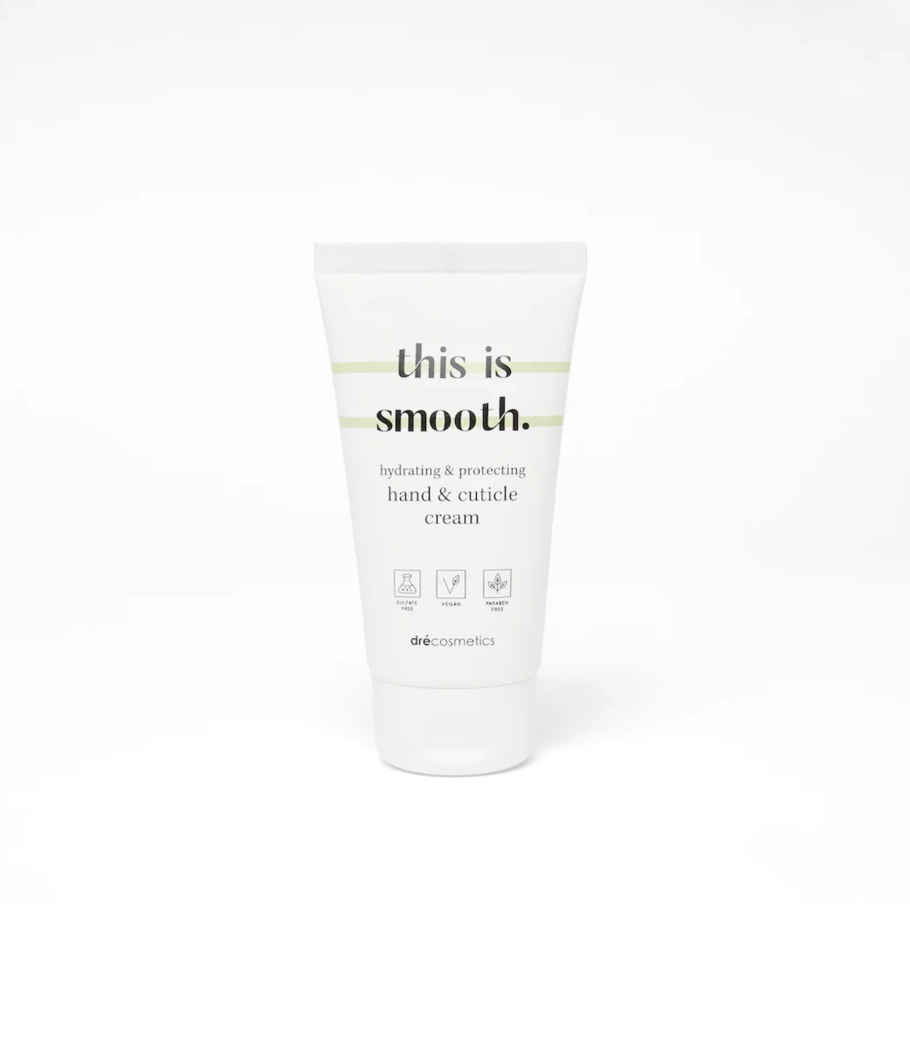 Hand & Cuticle Cream "this is smooth." 75ml