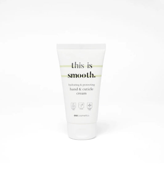 Hand & Cuticle Cream "this is smooth." 75ml