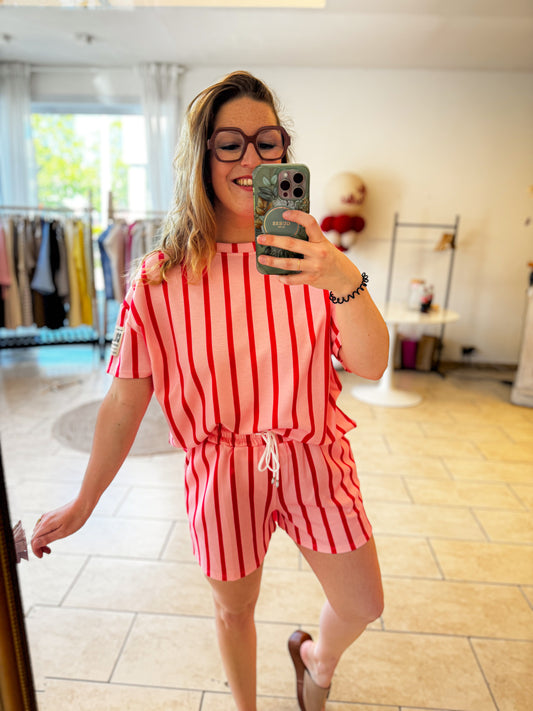 Juna setje | roze