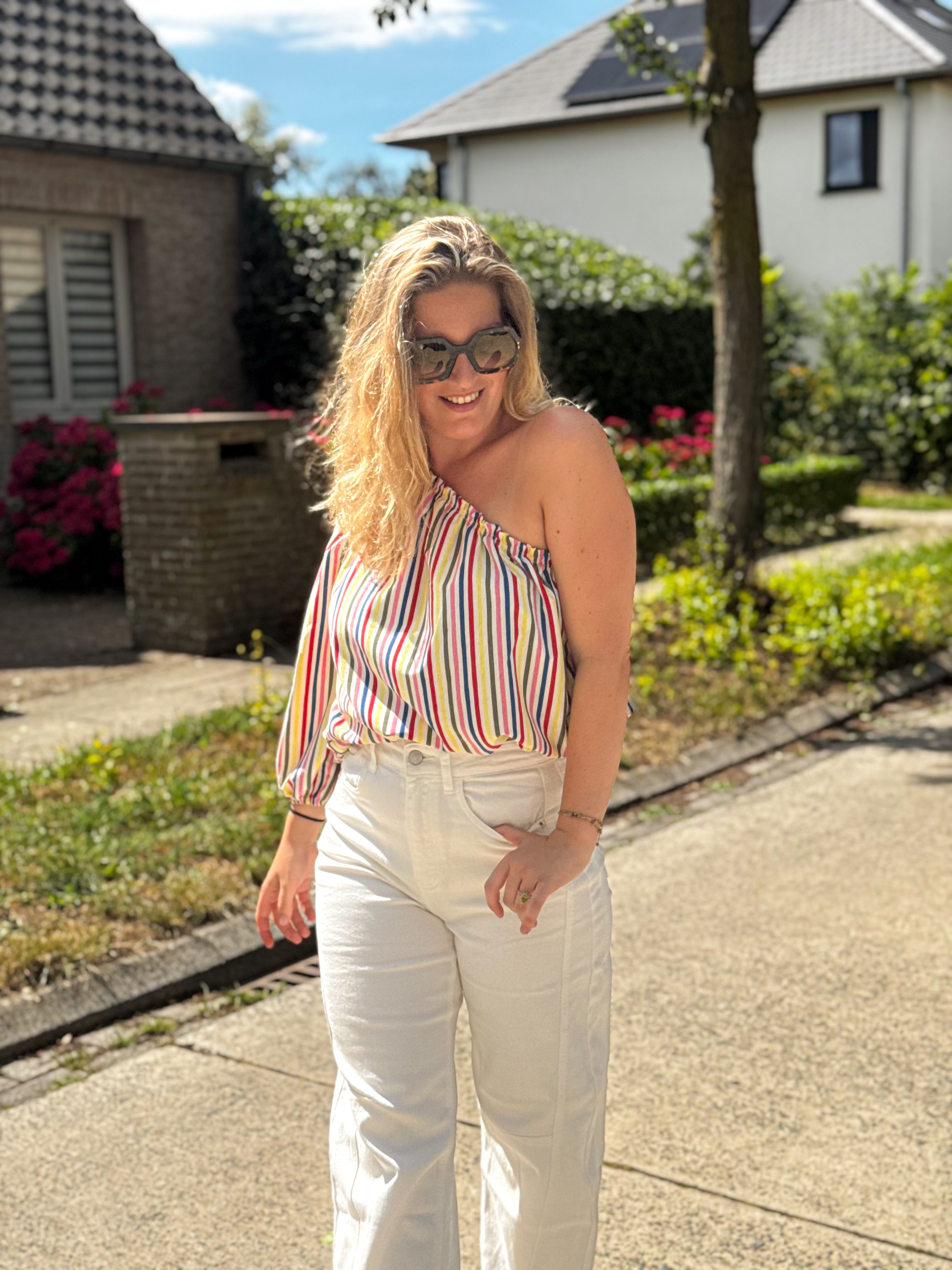 Rosanne blouse