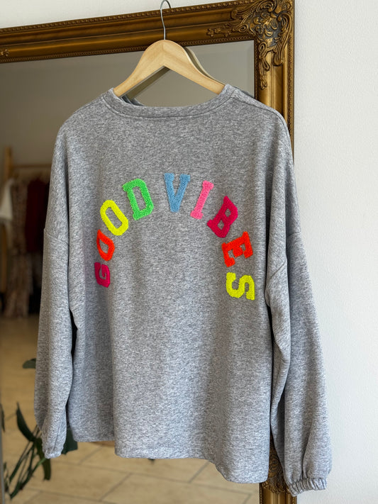 GOODVIBES Sweater