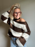 Stella knit | Choco