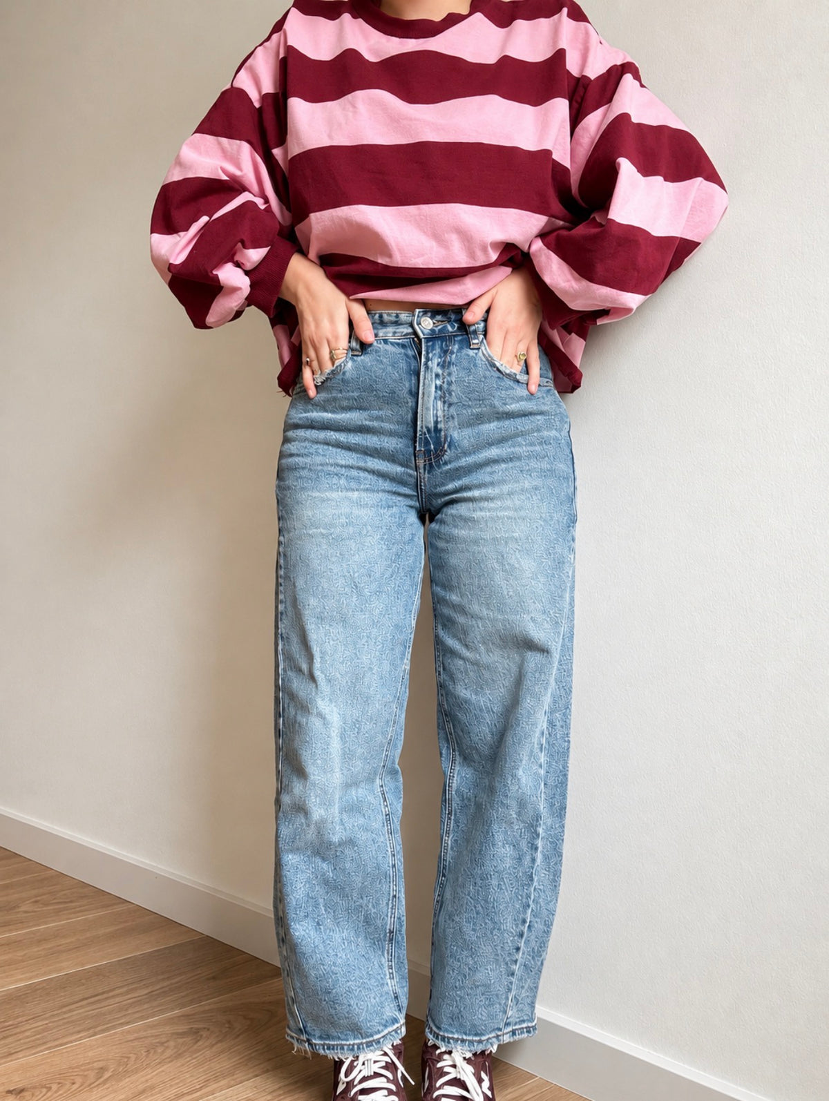 Mia jeans