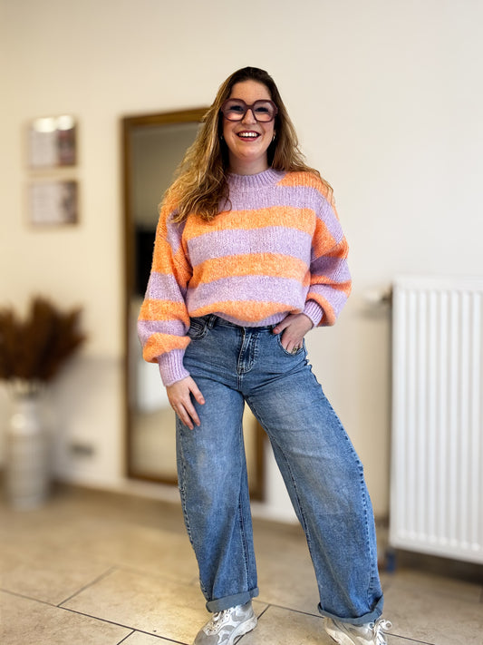 Florence broek | Barrel model