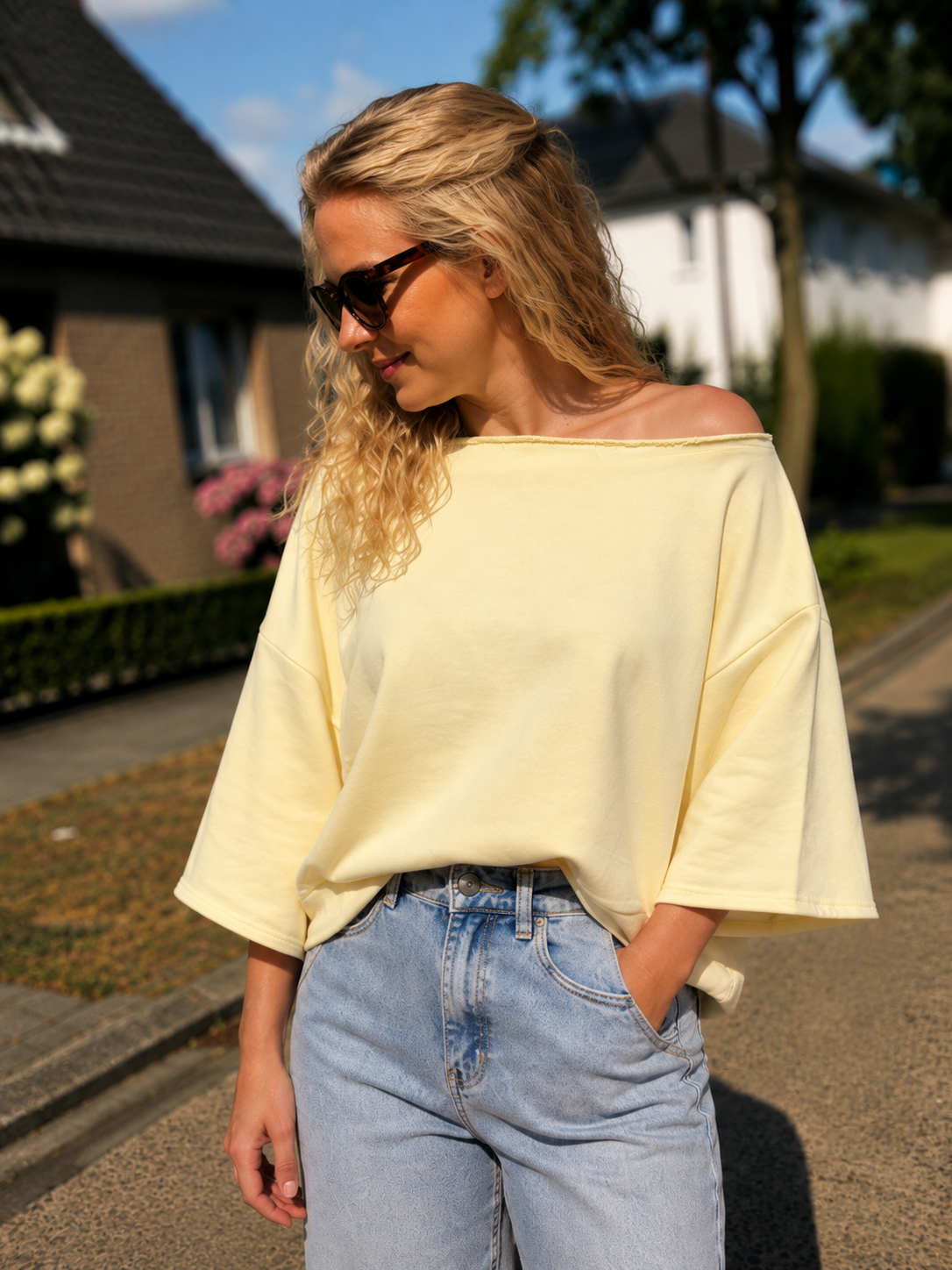 Soleil top