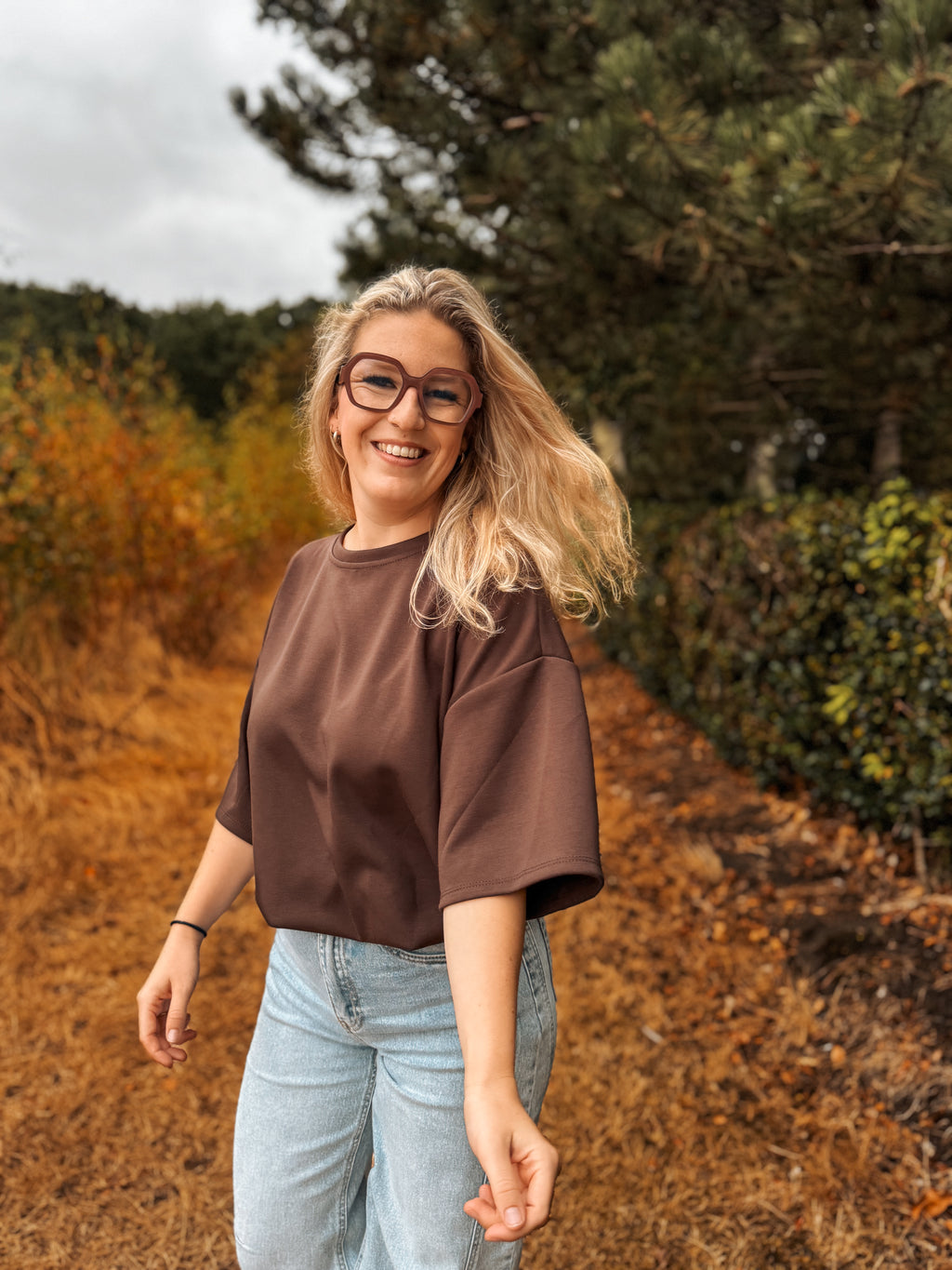 Marie top | choco