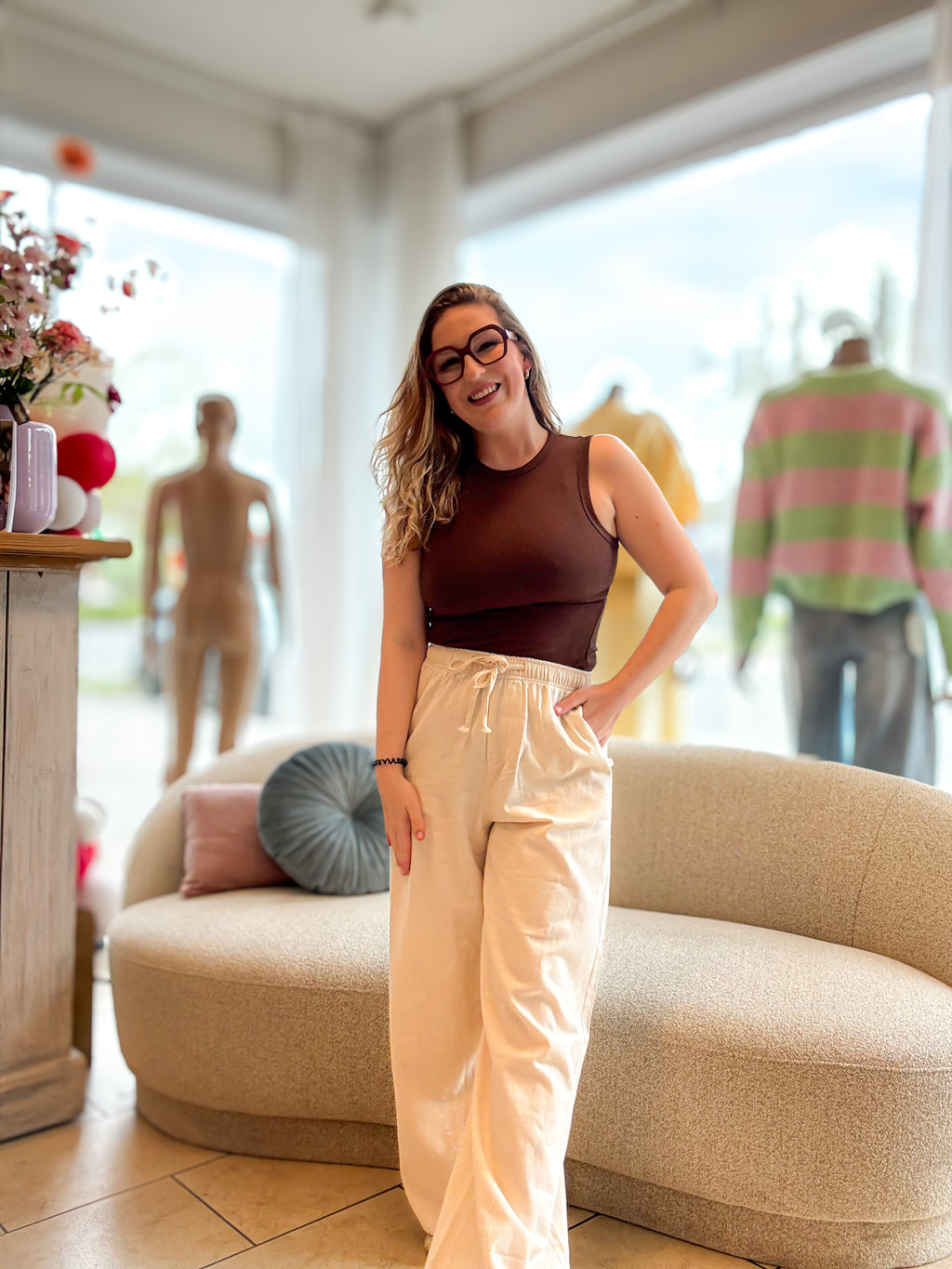 Ines pantalon