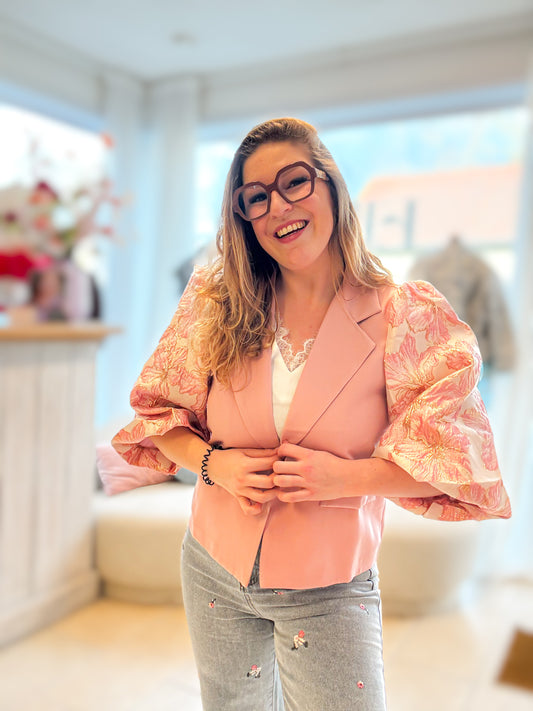 Dahlia blazer