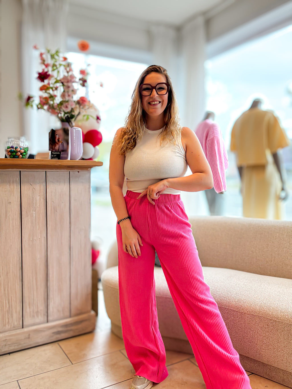 Ilse pantalon