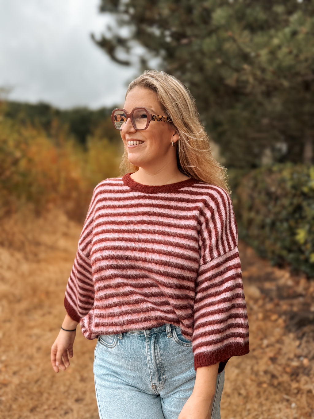 Margaux knit
