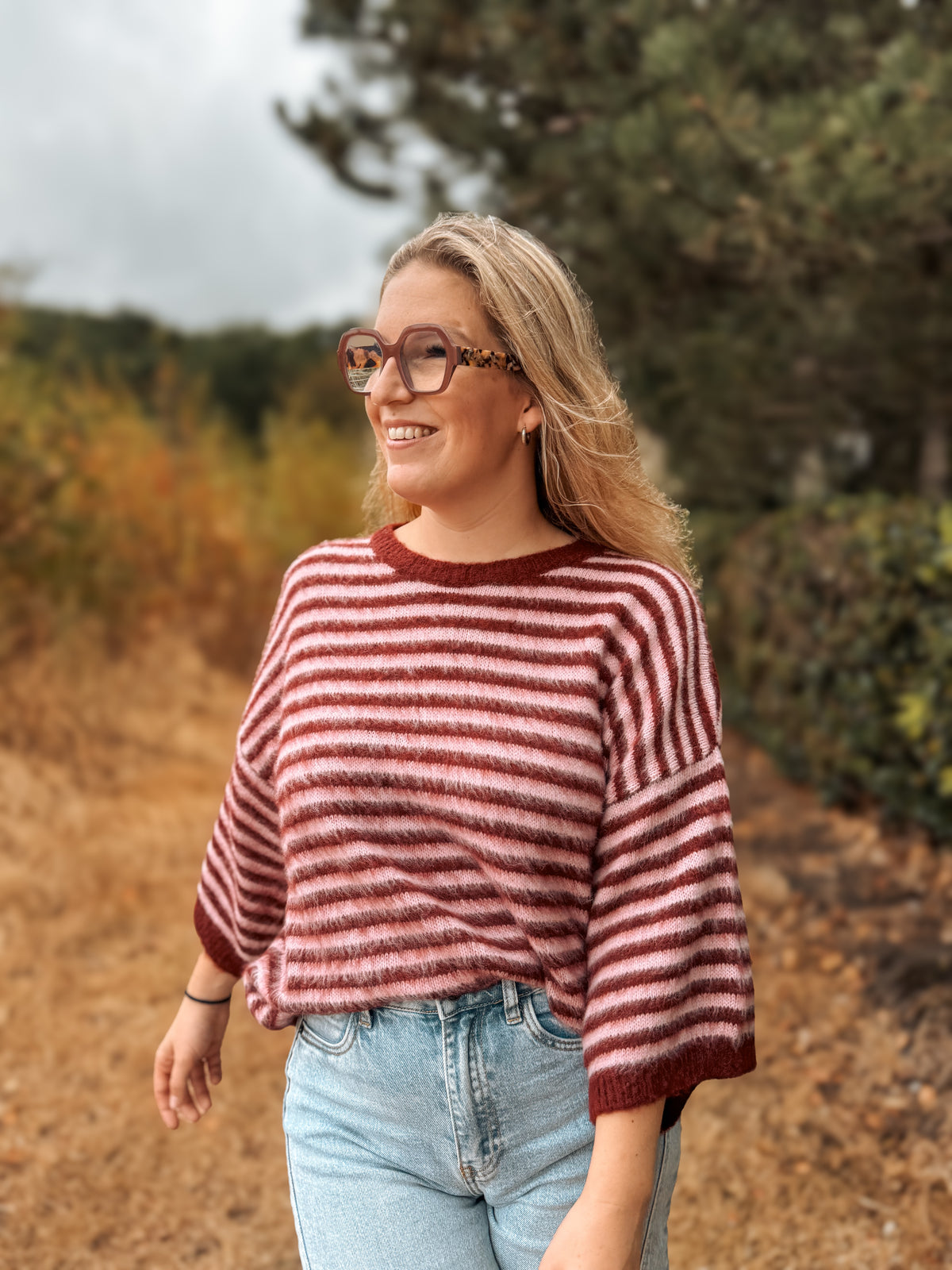 Margaux knit