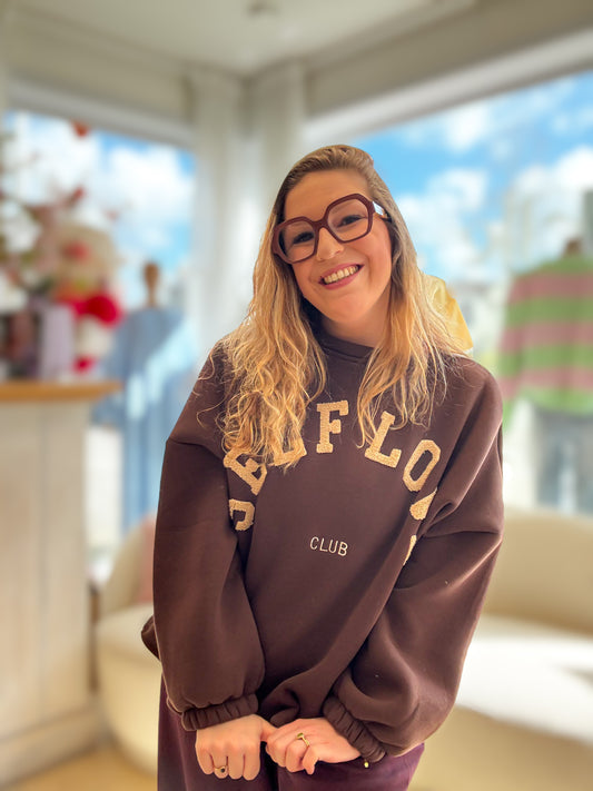 SELFLOVE SWEATER | Bruin