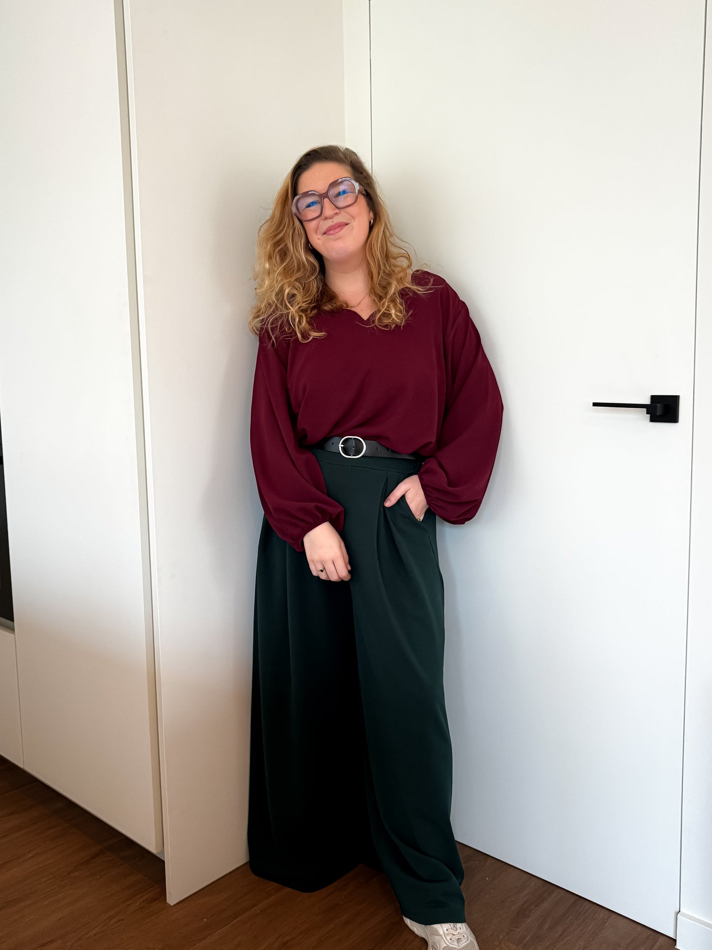 PRE-ORDER: Feel Good Broek | Groen