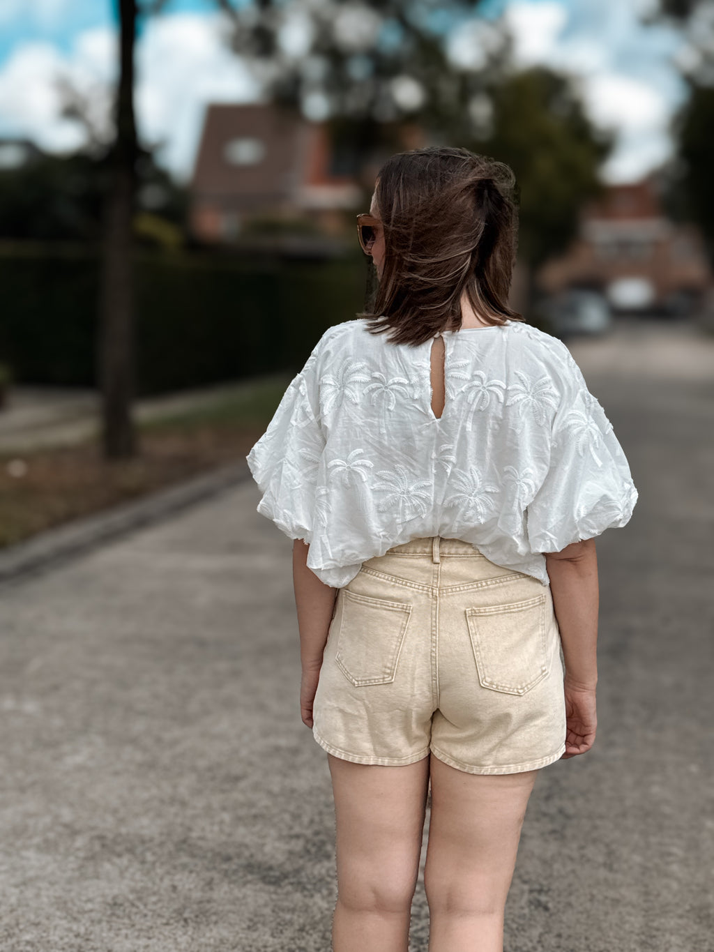Anouchka blouse