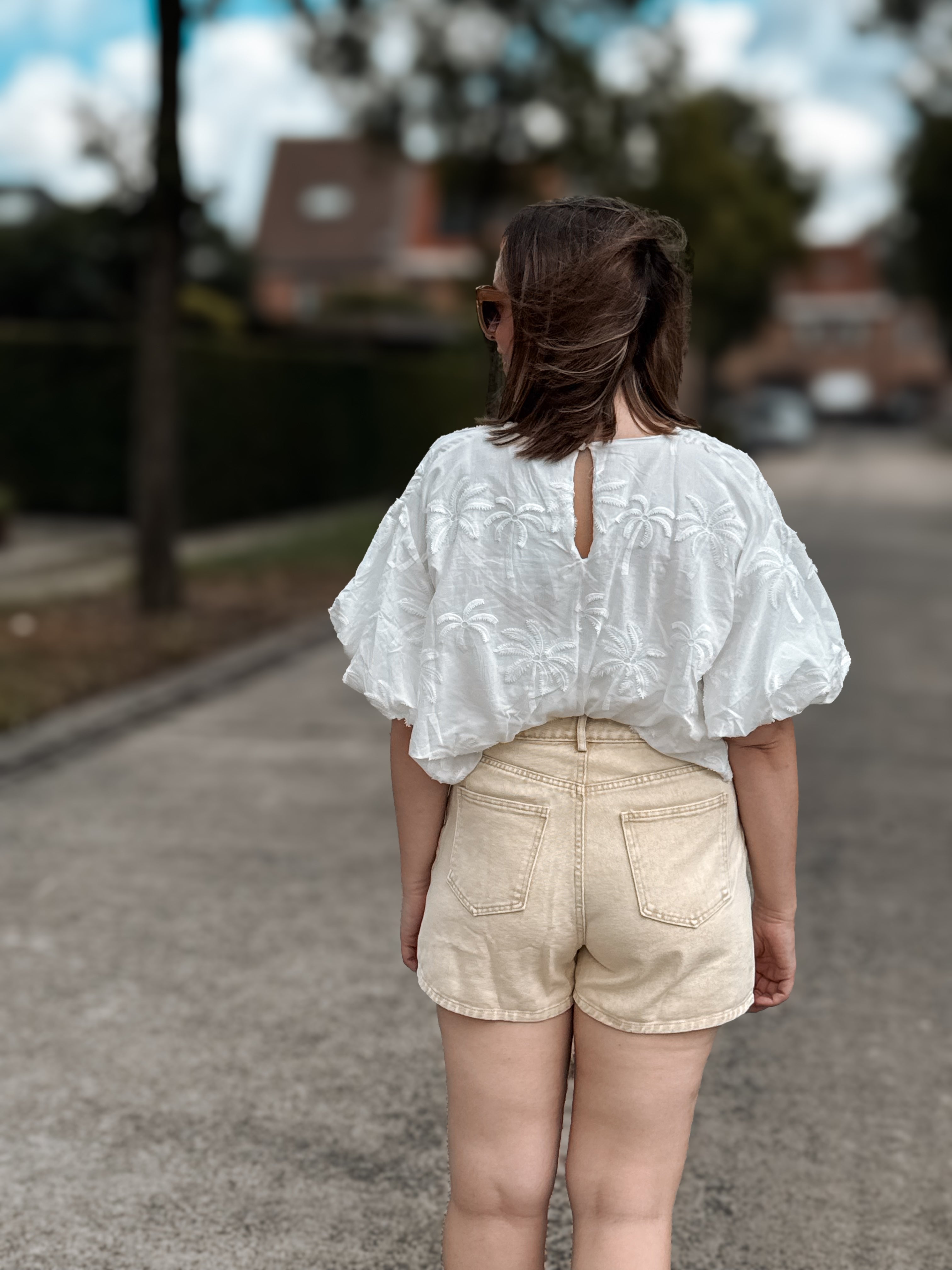 Anouchka blouse