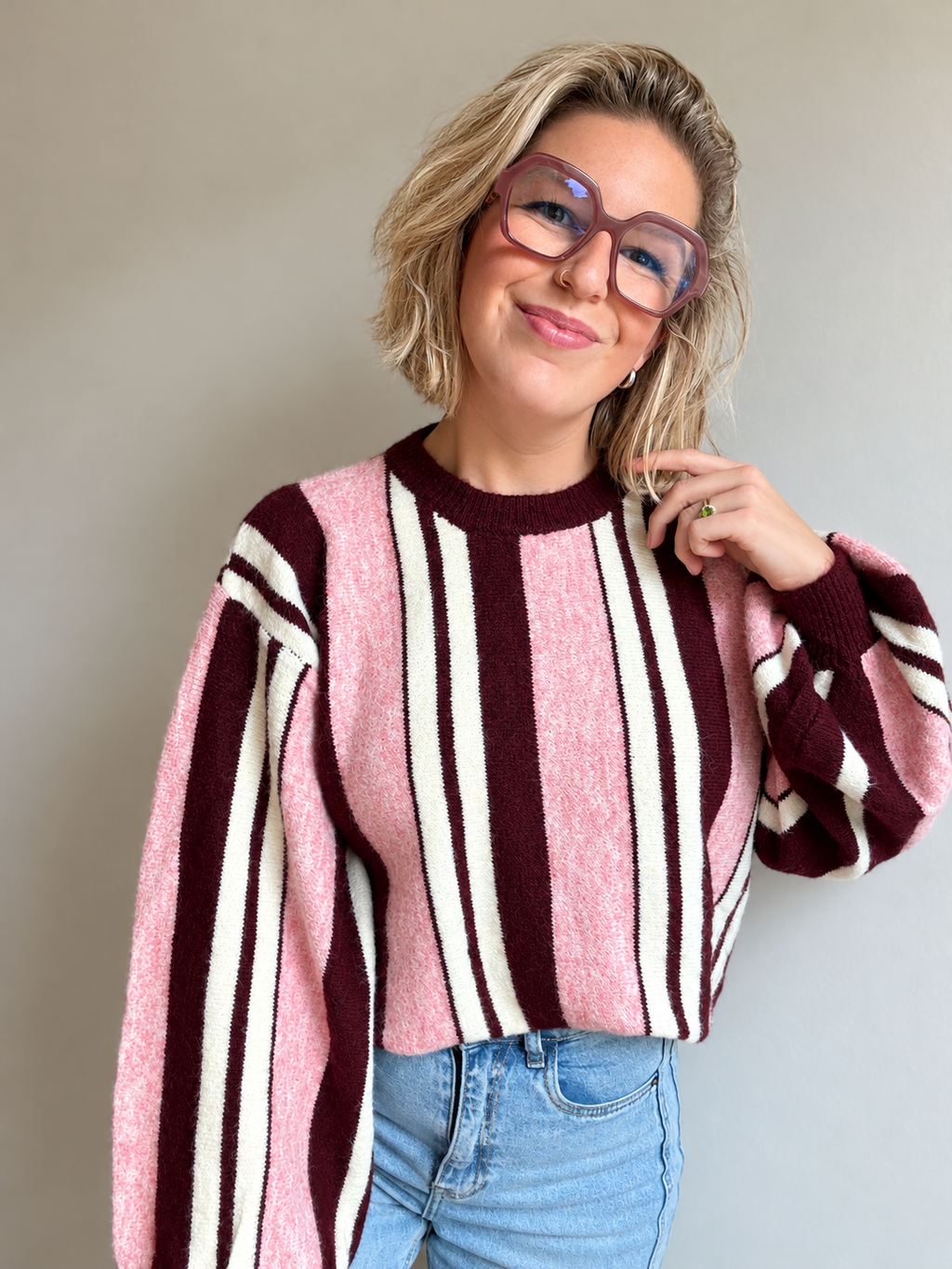 Mimi knit