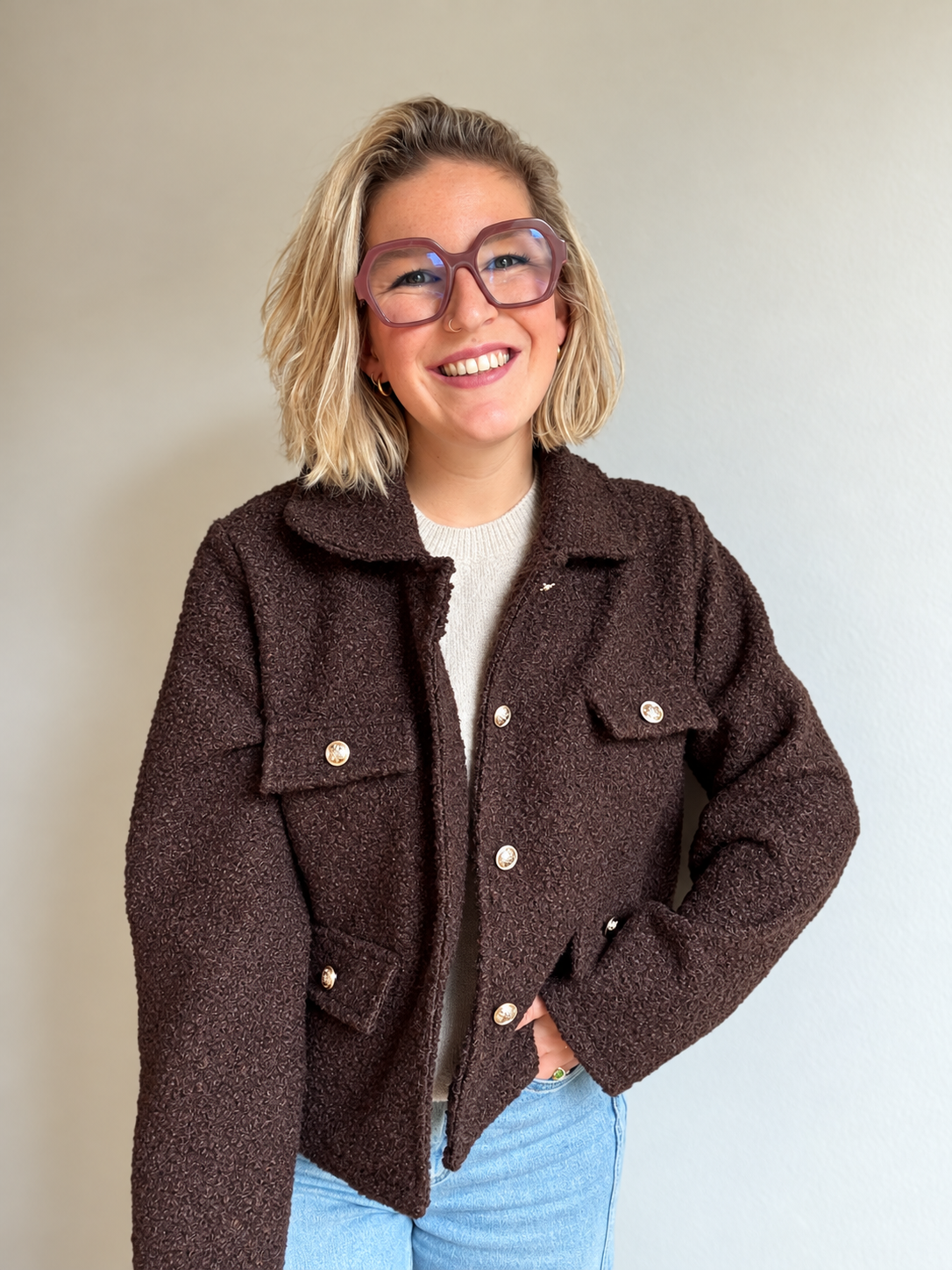 Mina gilet