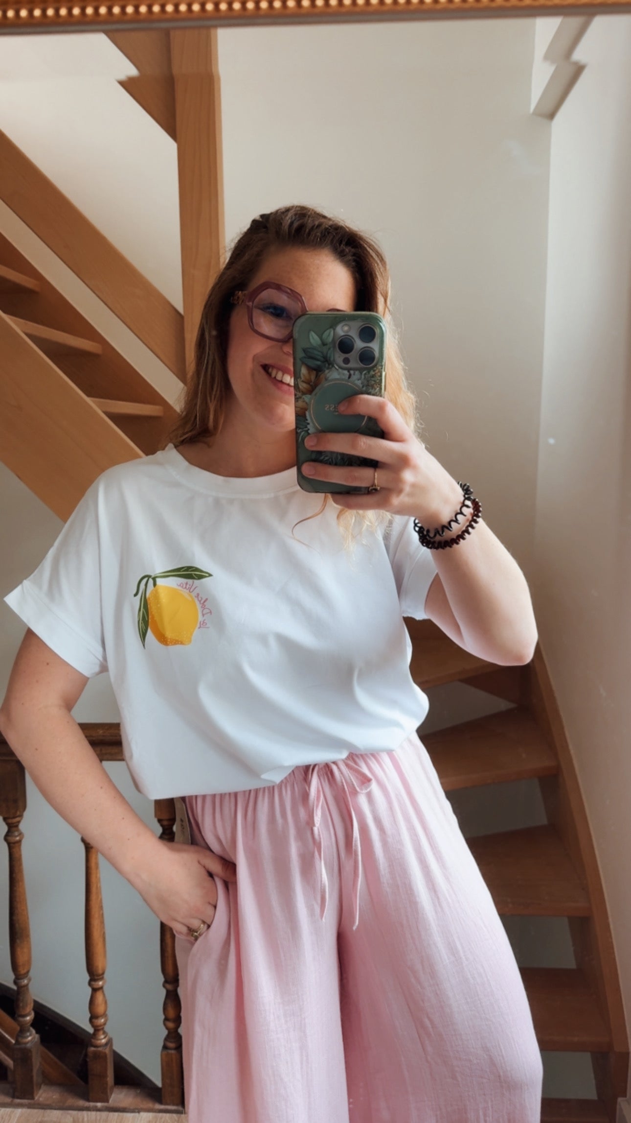 Limoncello shirt