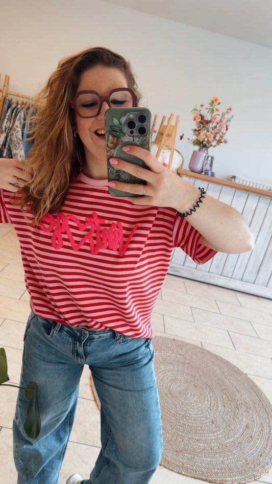 Vintage Top | Meerdere kleuren