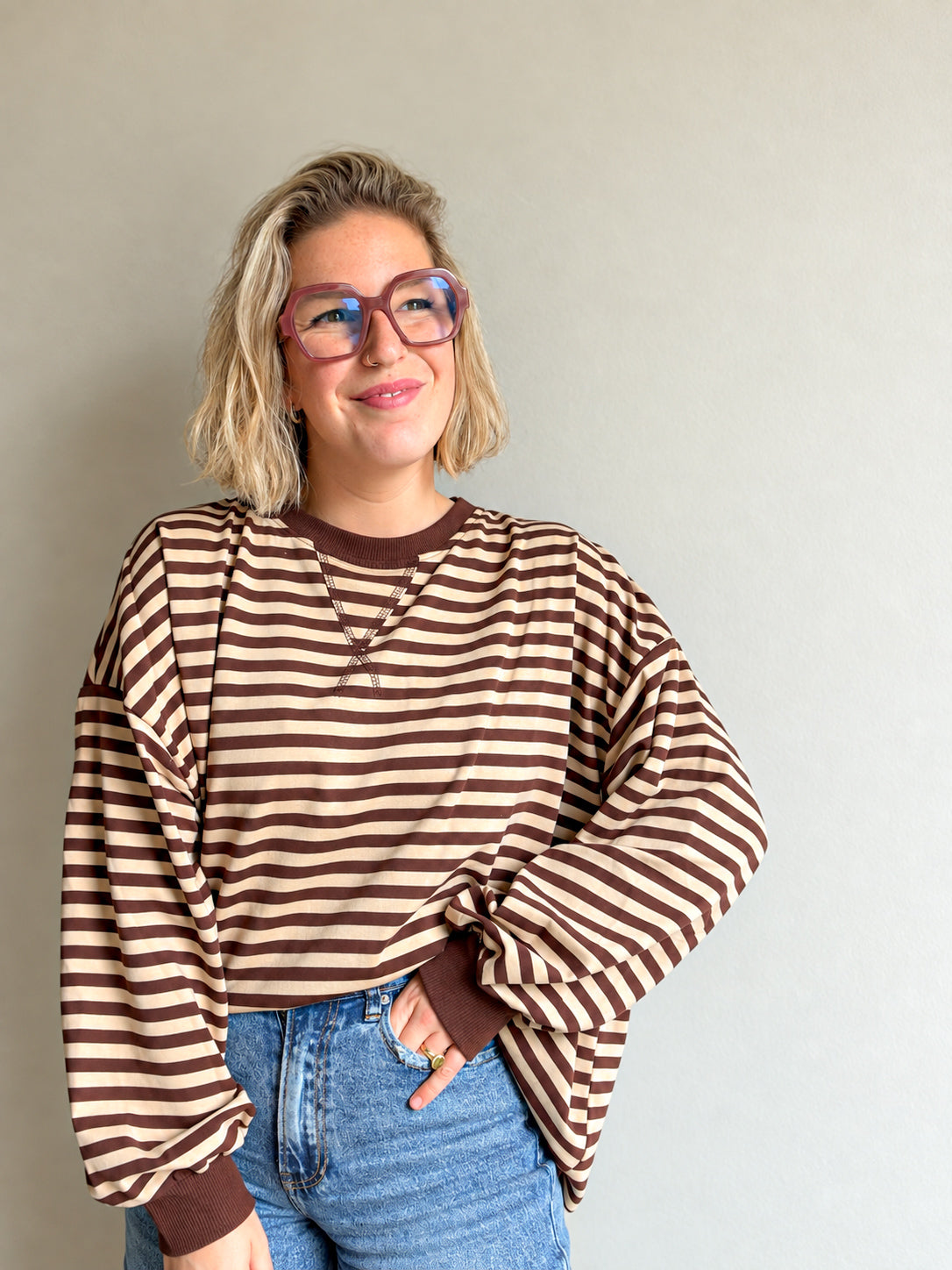 Emma top | Choco