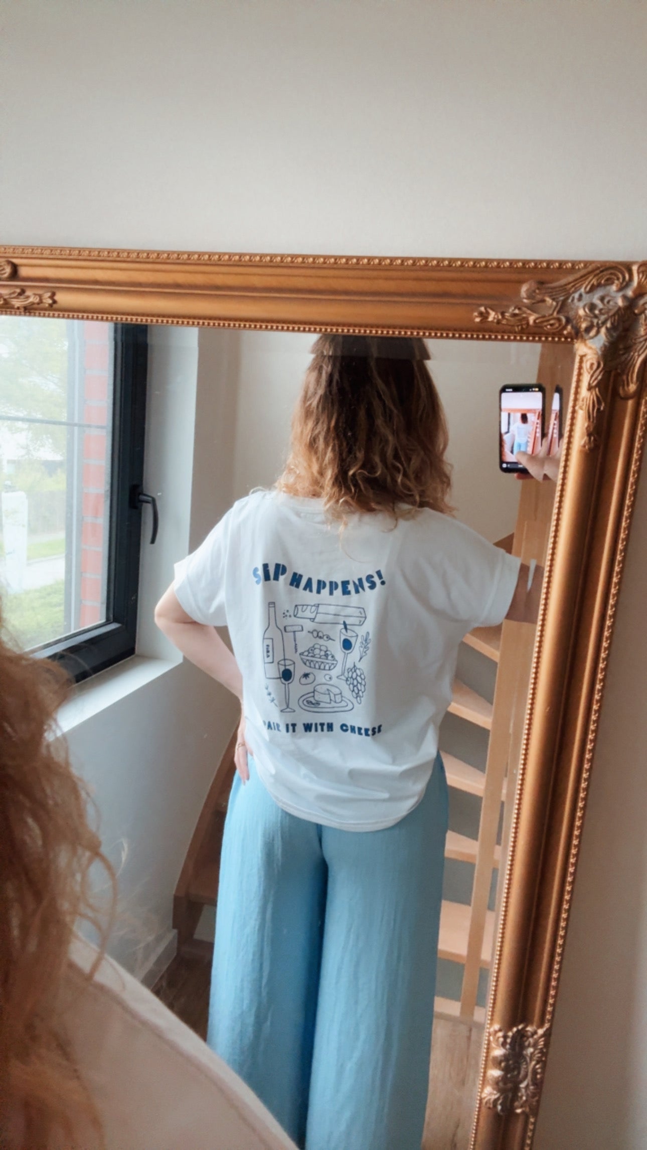 Wine not shirt