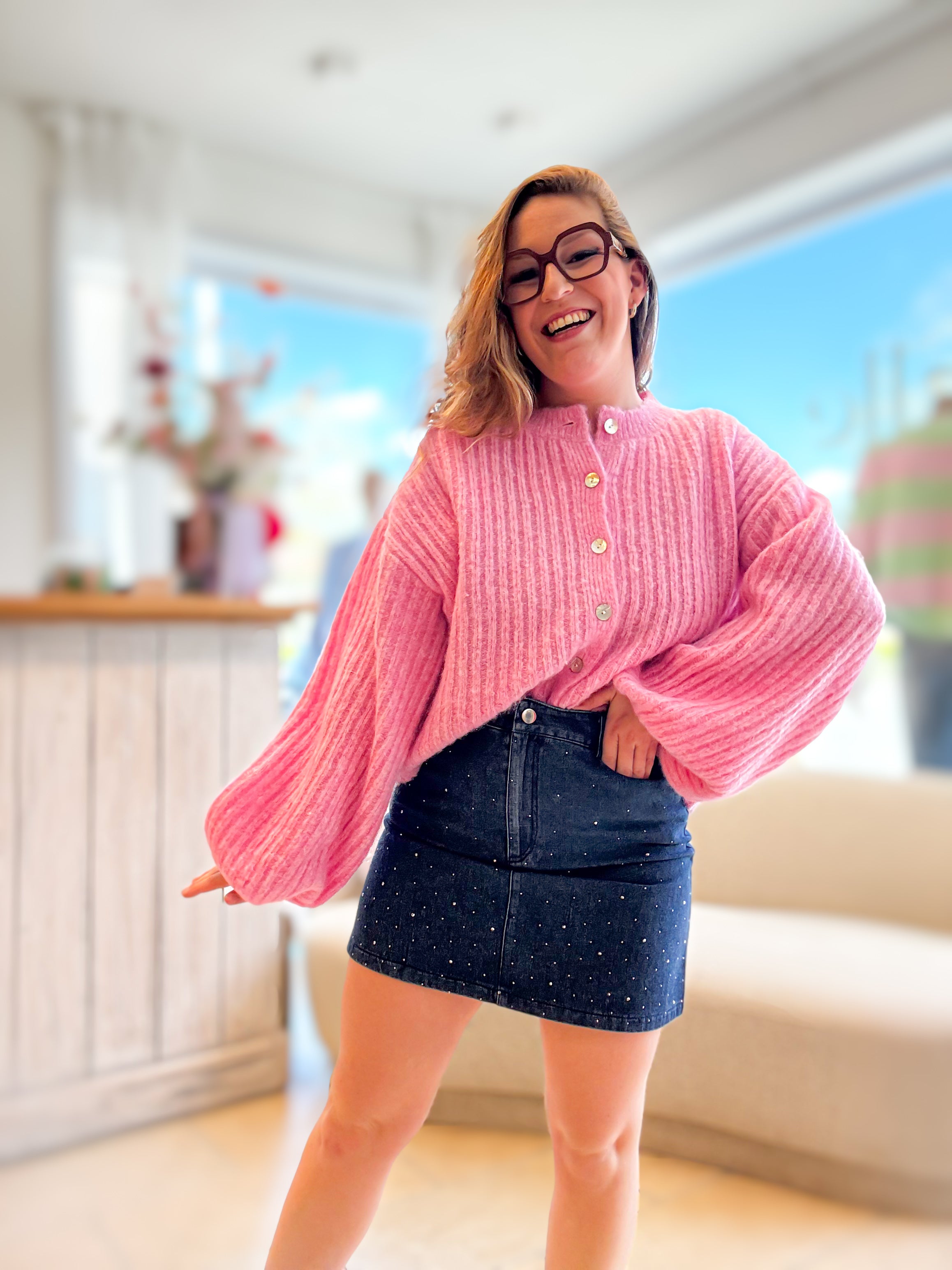 Jade jeans rok