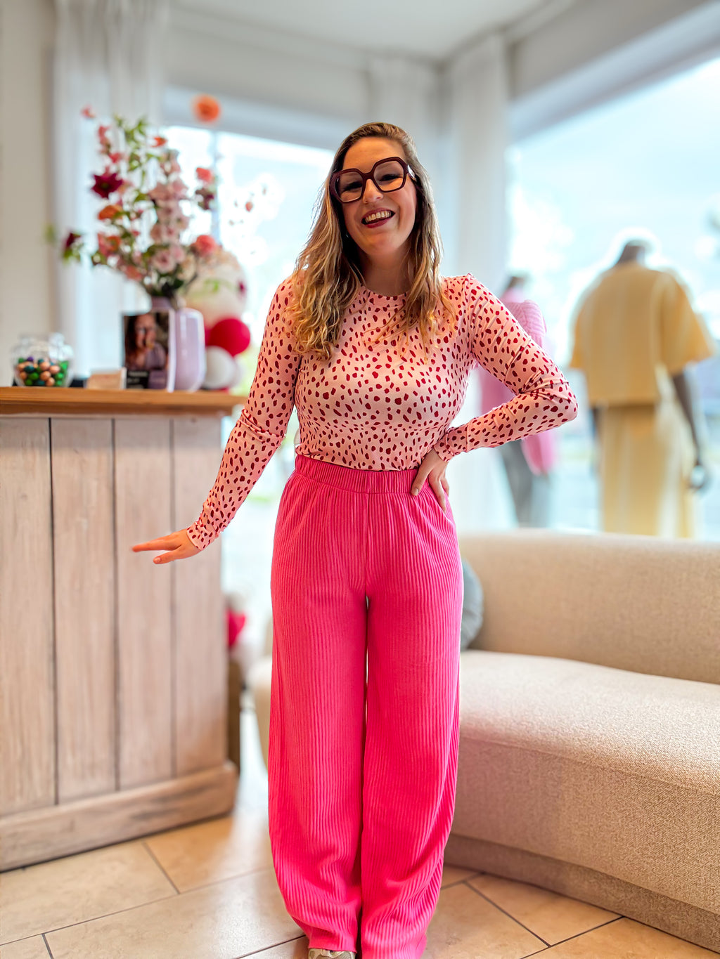 Ilse pantalon