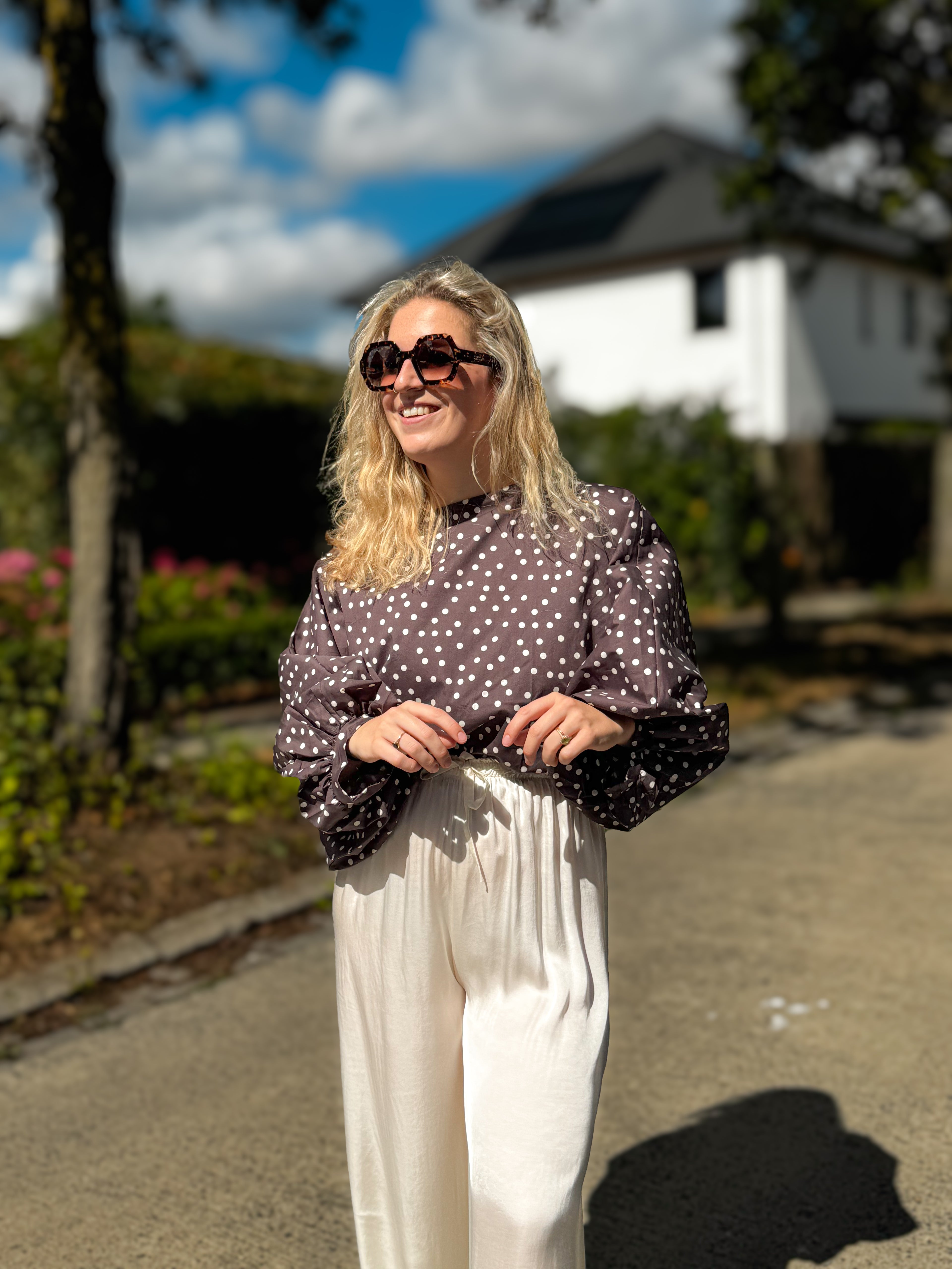 Lilly blouse