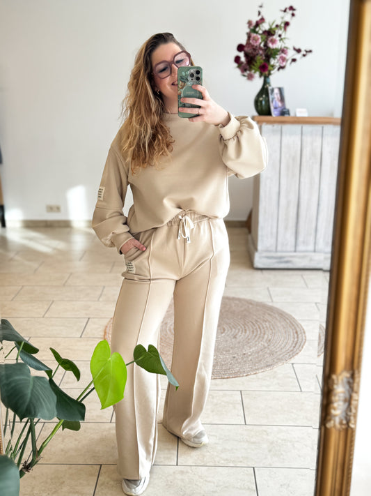 PRE ORDER: Feel Good Set | Beige