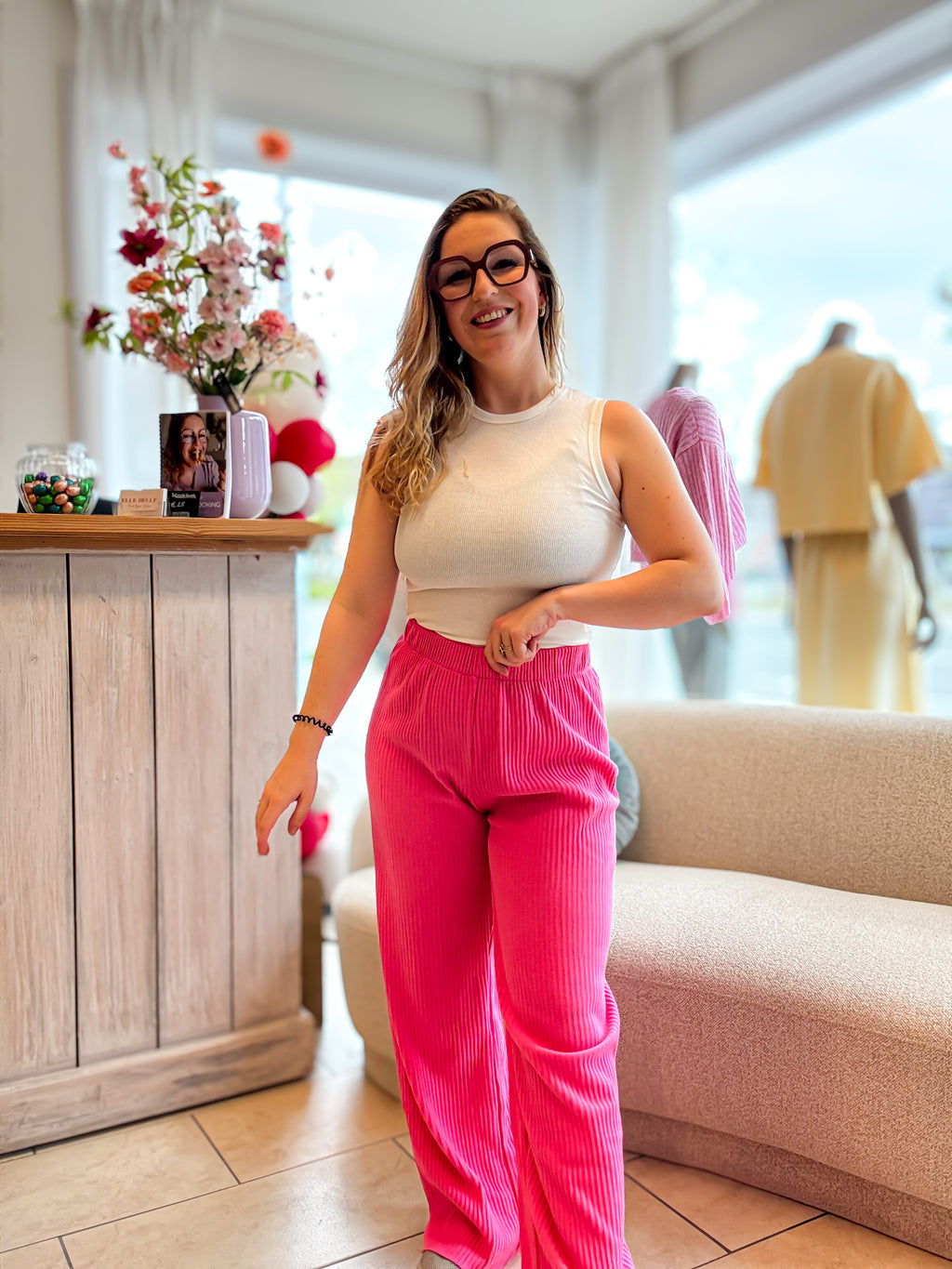 Ilse pantalon
