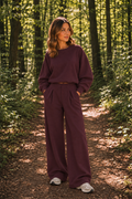 Comfy set | Burgundy